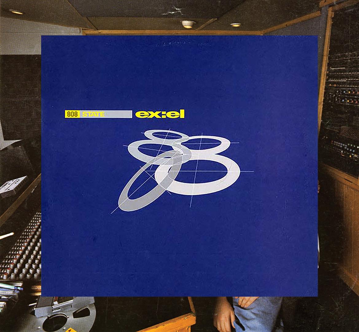 March 4, 1991: 808 State released their third studio album “ex:el