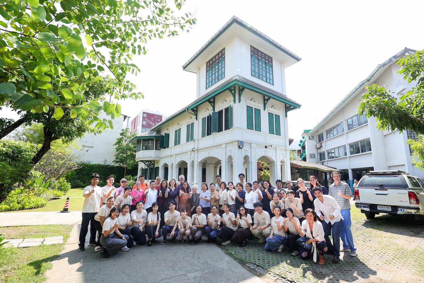 Ford Community Center - FCC Bangkok | Bangkok