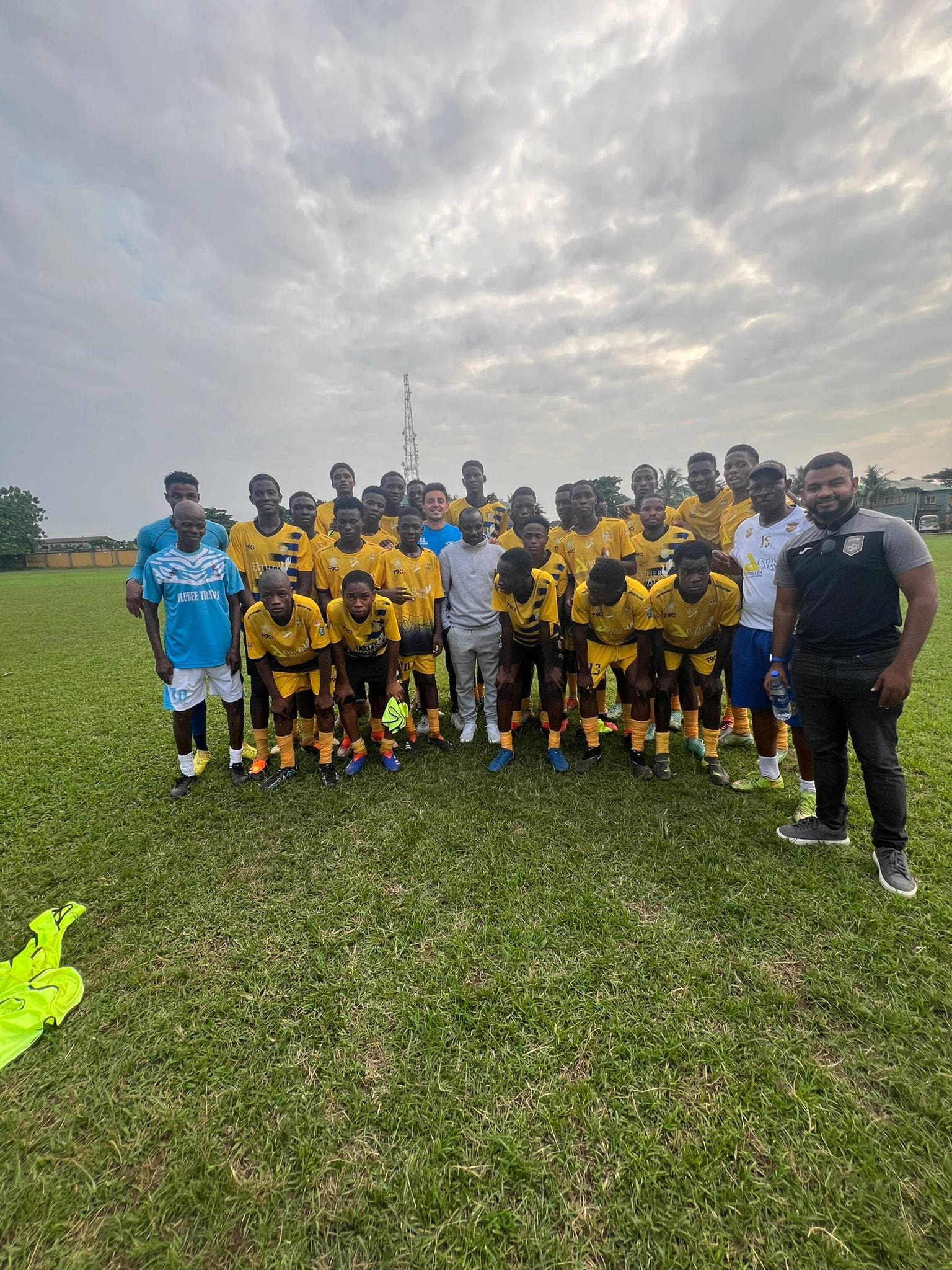 Buruj - BURUJ FOOTBALL ACADEMY PLANNING AHEAD FOR NEXT YEAR’S ’s ...