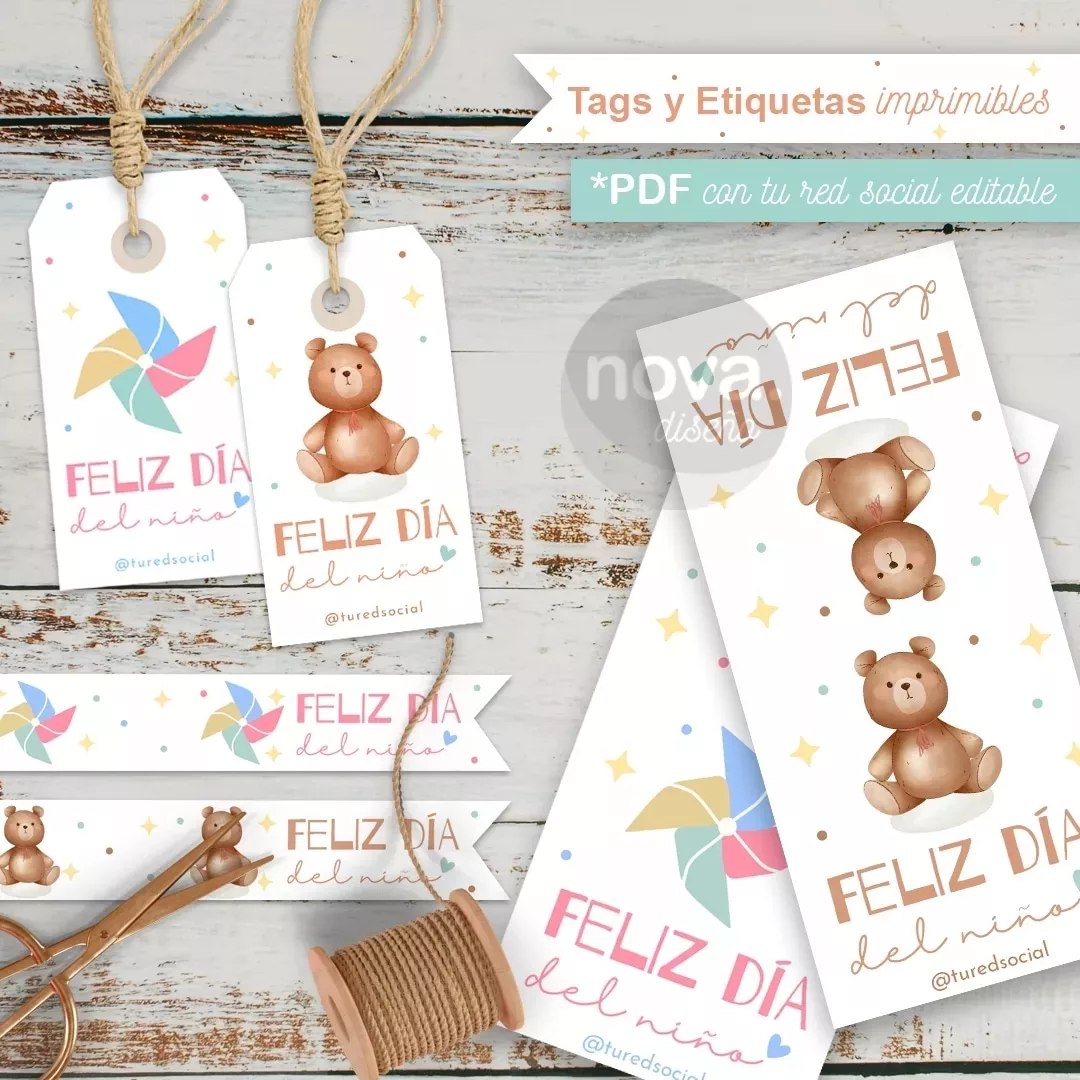 Plantillas De Etiquetas Imprimibles Y Editables Plantillas Para
