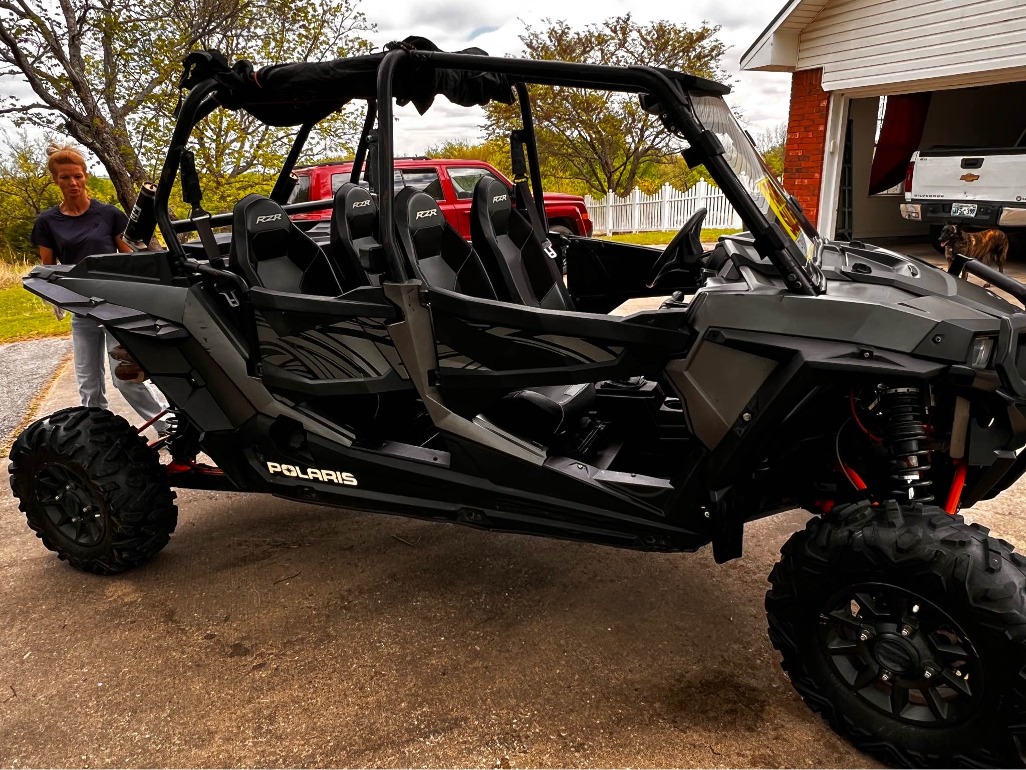 2014 Polaris Razor 1000XP - Powersport Vehicles - Sulphur, Oklahoma ...