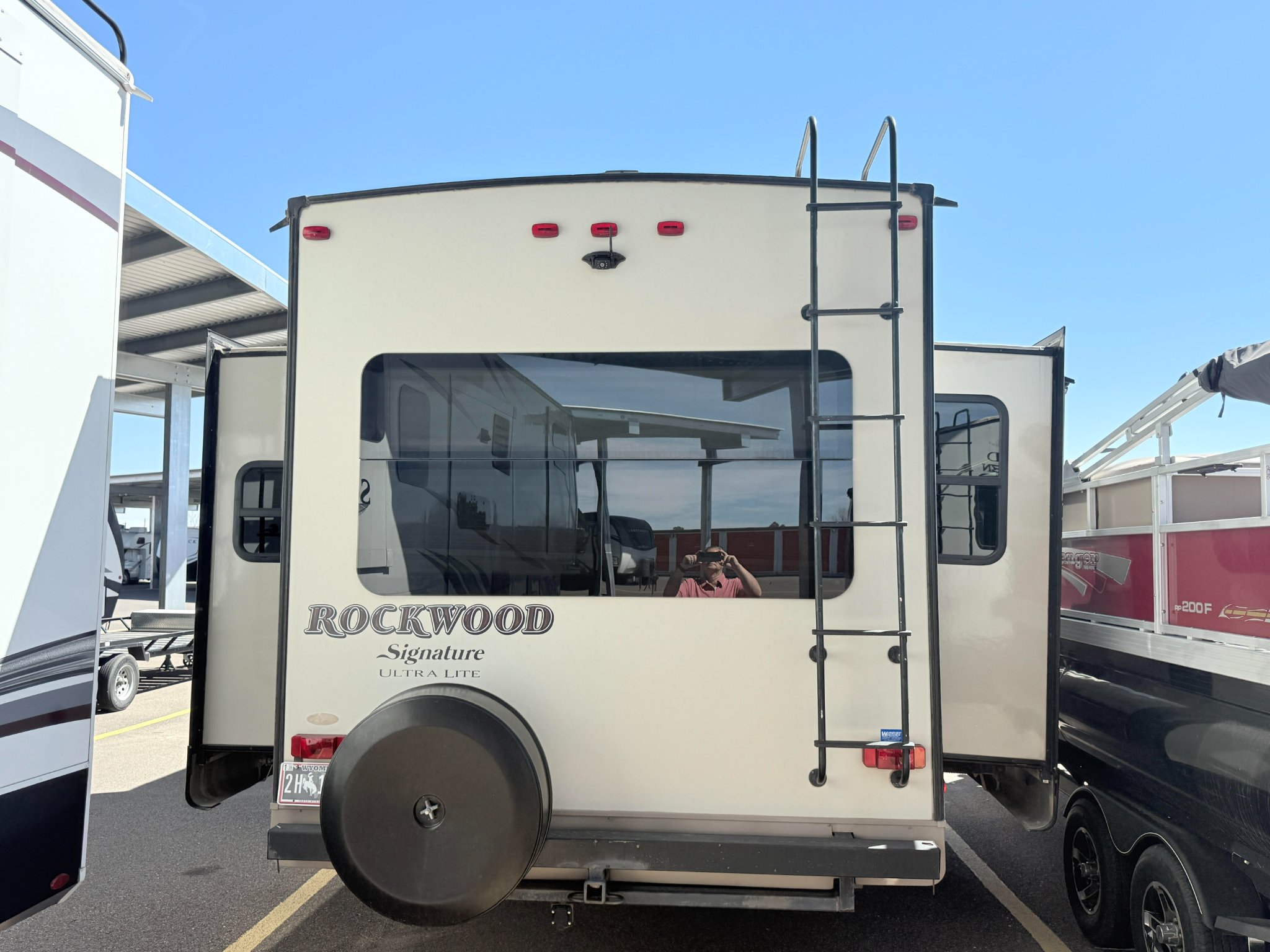 2016 Rockwood m-8289ws - RVs & Campers - Cheyenne, Wyoming | Facebook ...