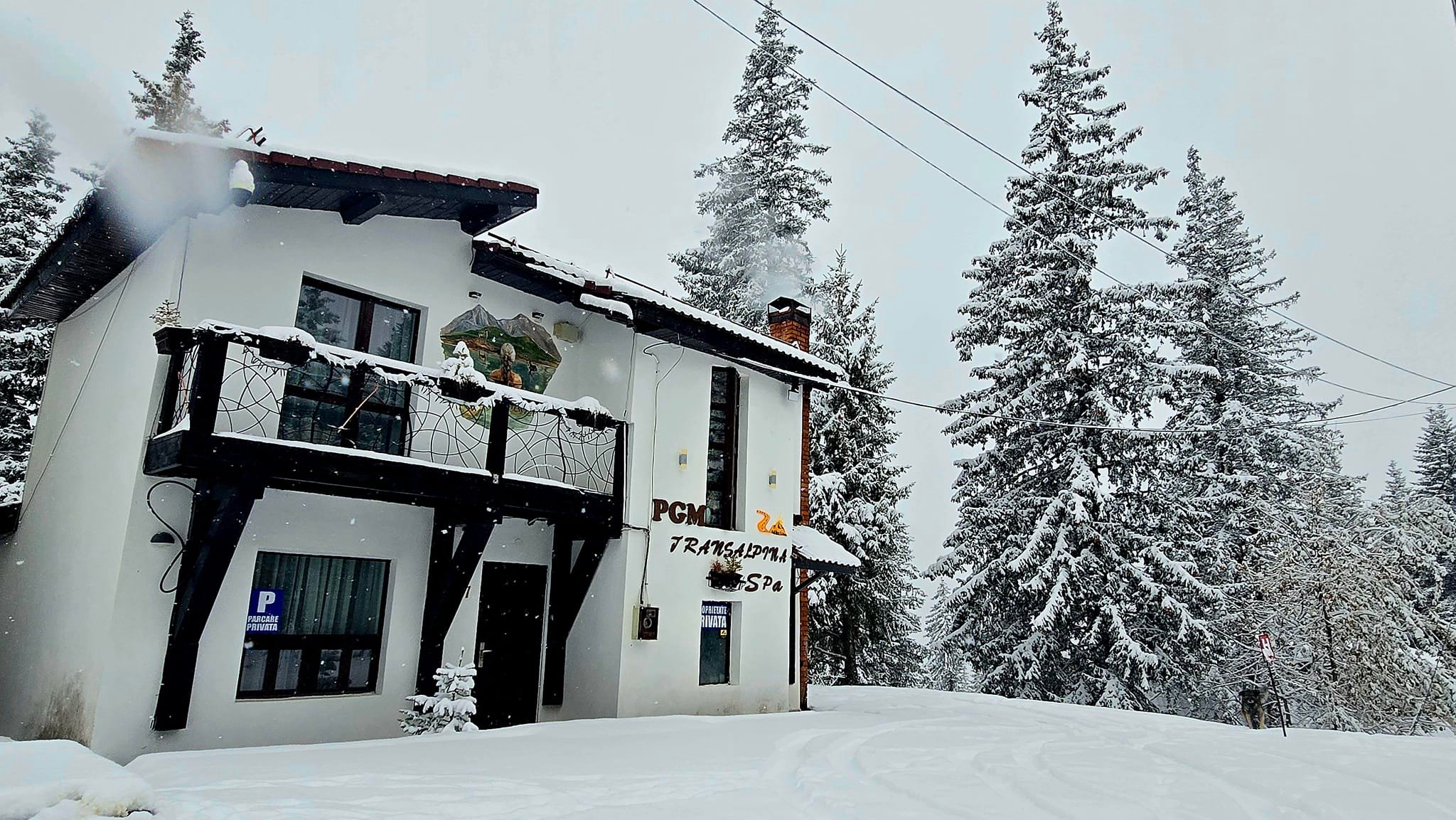 Cazare Ranca Transalpina SPA