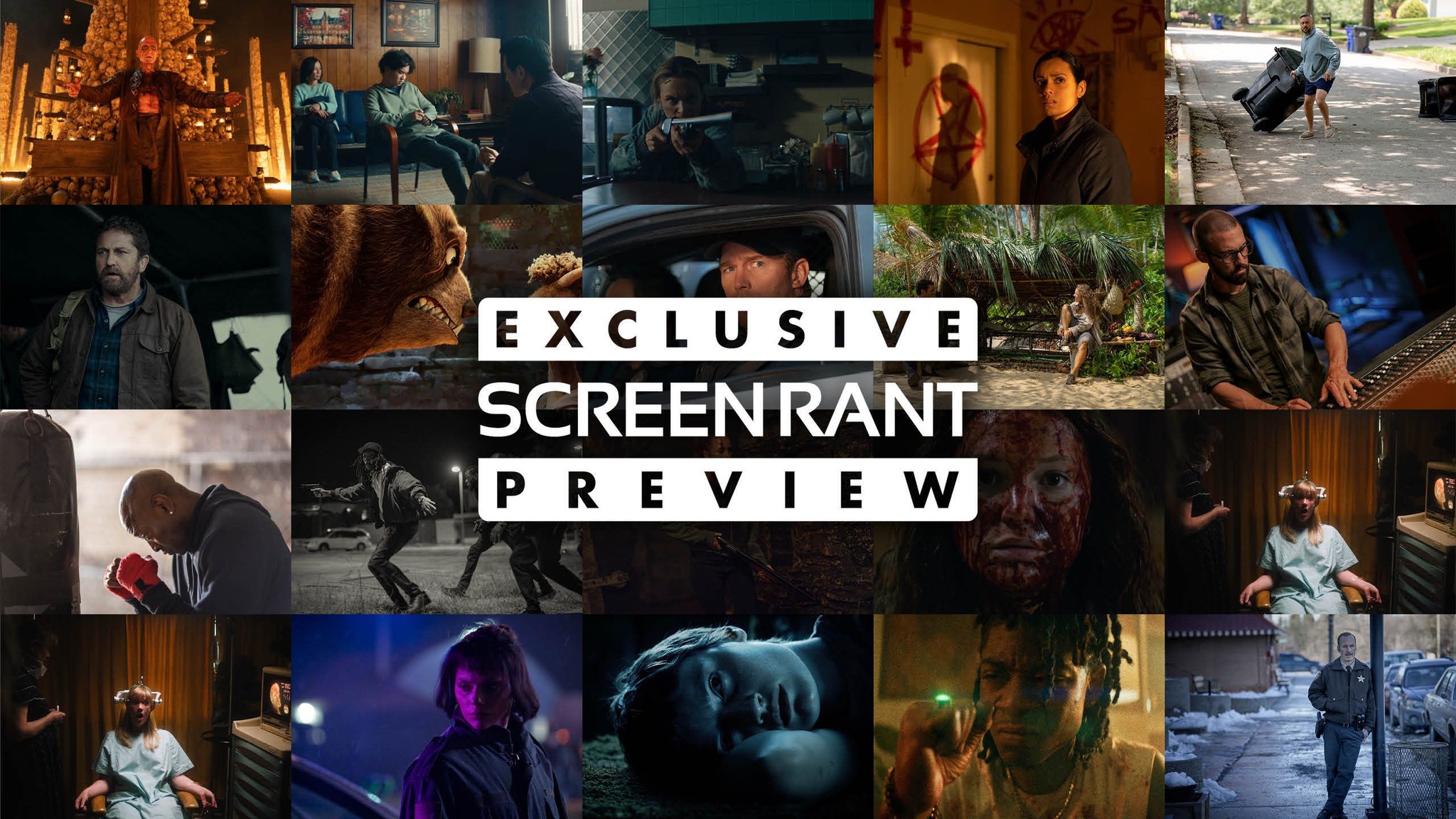 Good - Screen Rant’s Exclusive First Look at More Than 30 Movies Coming ...