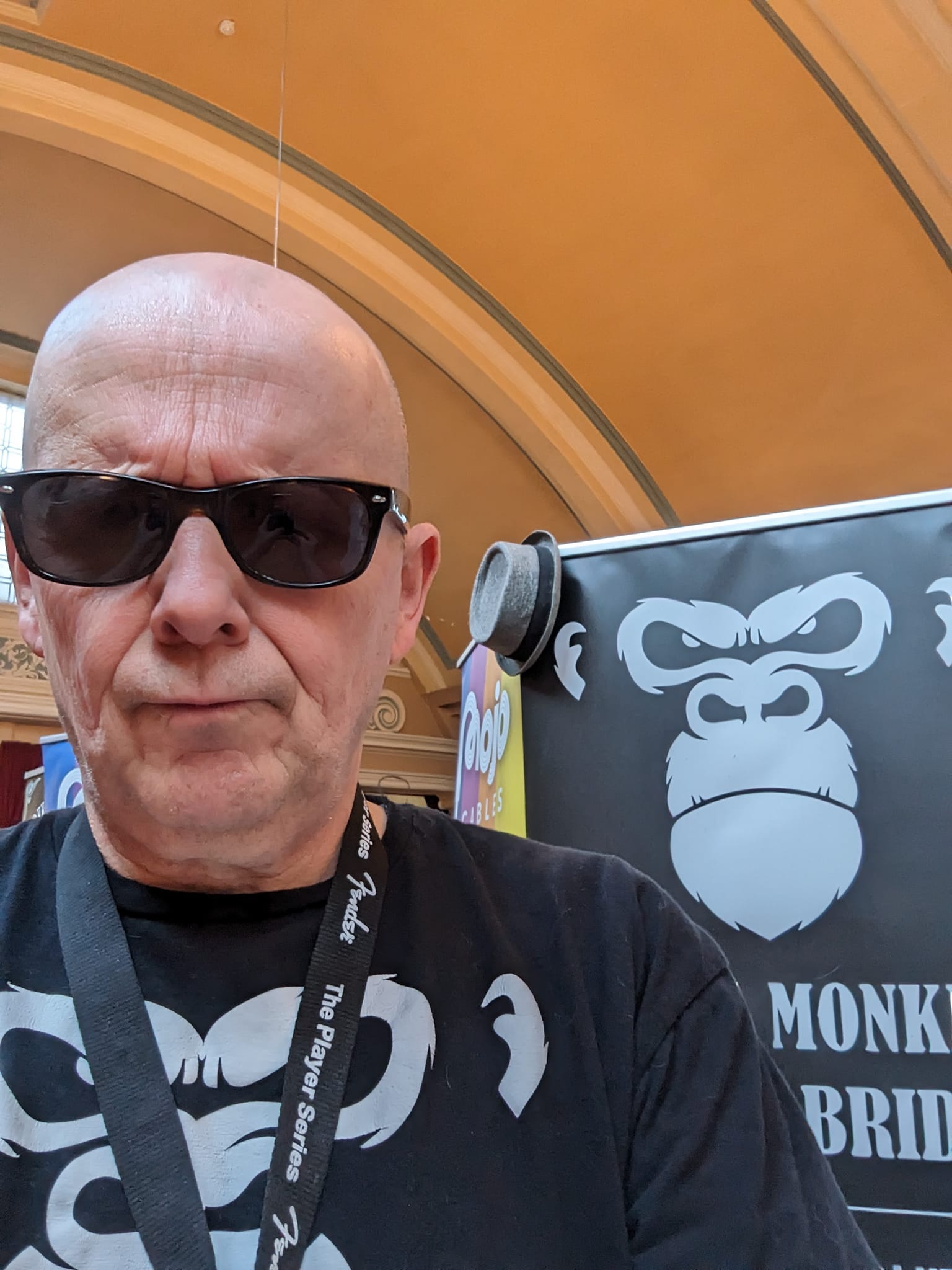 Chisel Monkey