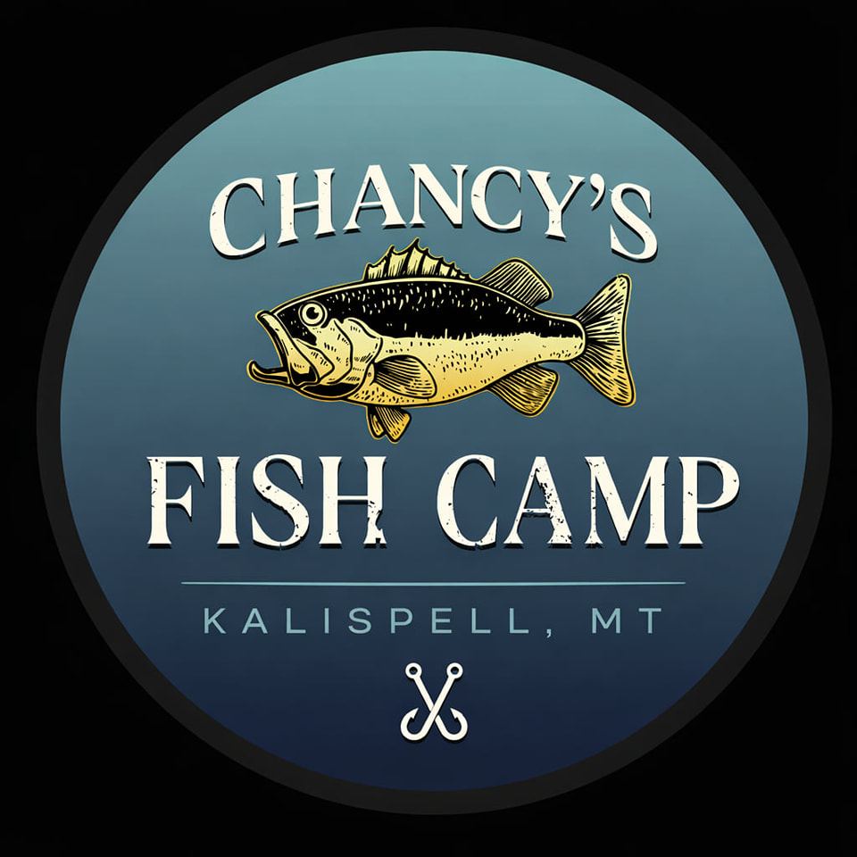 Brendon Allard with a 3.71lb to take... - Chancy’s Fish Camp | Facebook