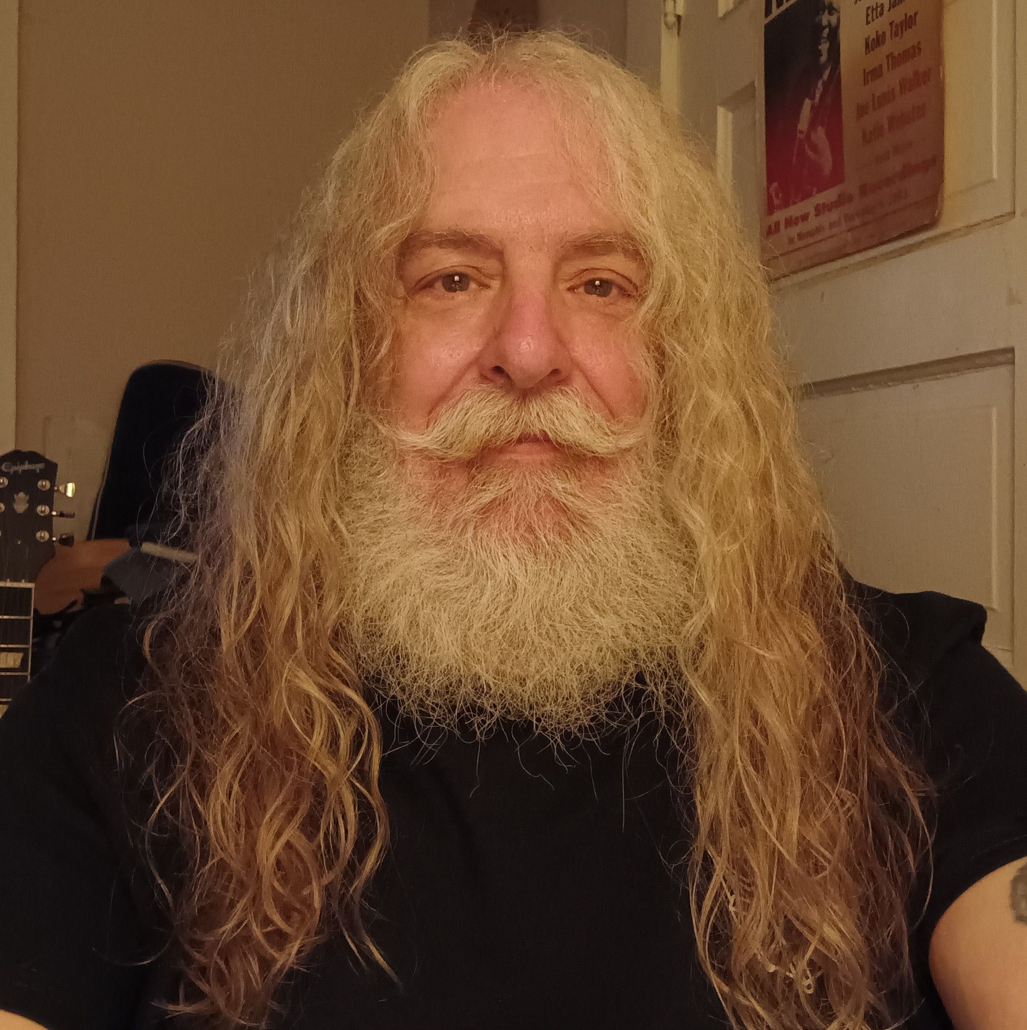 Timothy Barrett-Ford