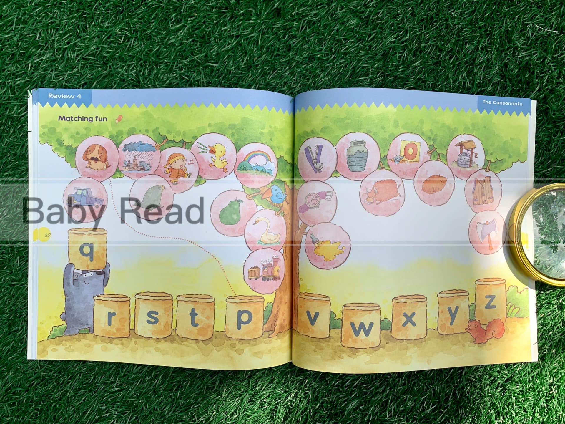 Baby Read - Baby Read added a new photo.