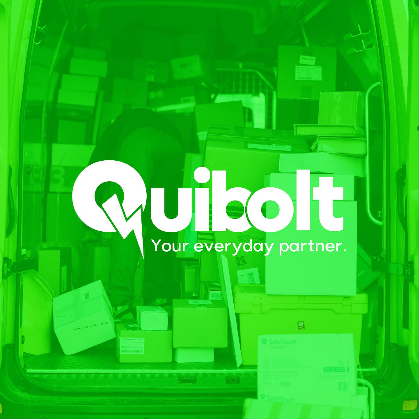 Quibolt Logistics Limited | Osogbo
