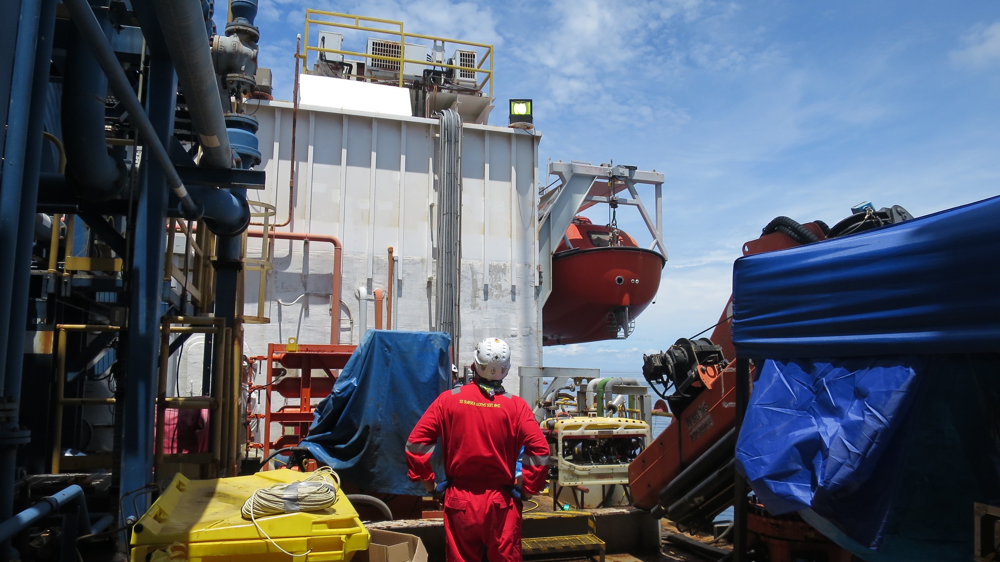 S&S Services Trading / SS Subsea Works Sdn Bhd | Labuan