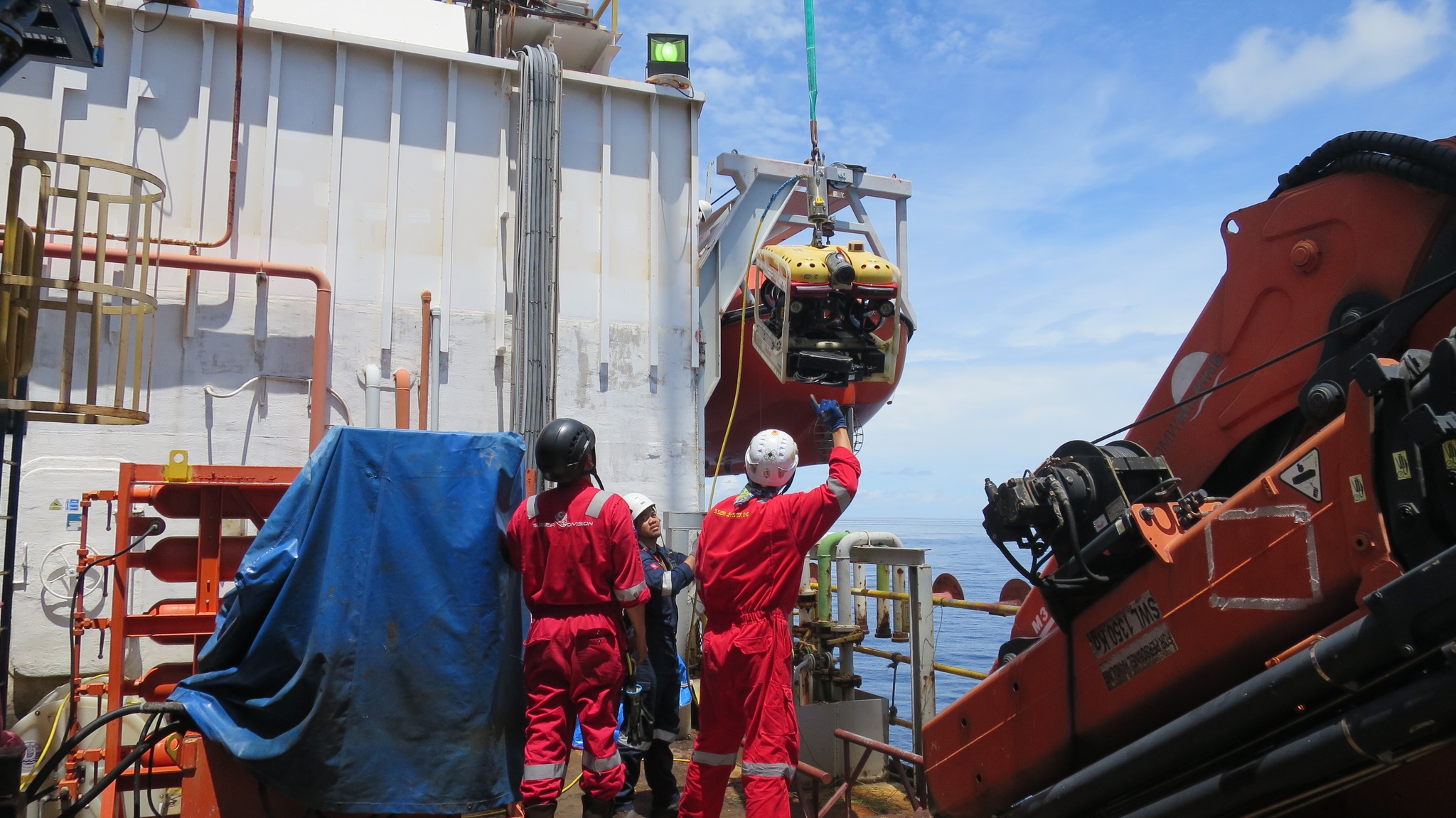 S&S Services Trading / SS Subsea Works Sdn Bhd | Labuan