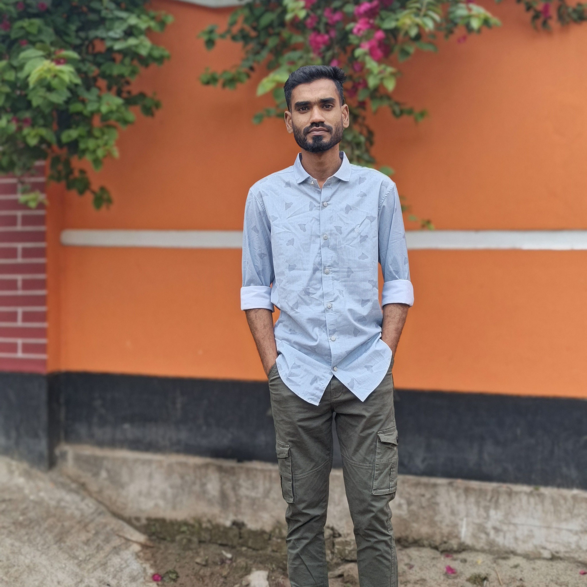 Masud Rana | Tangail