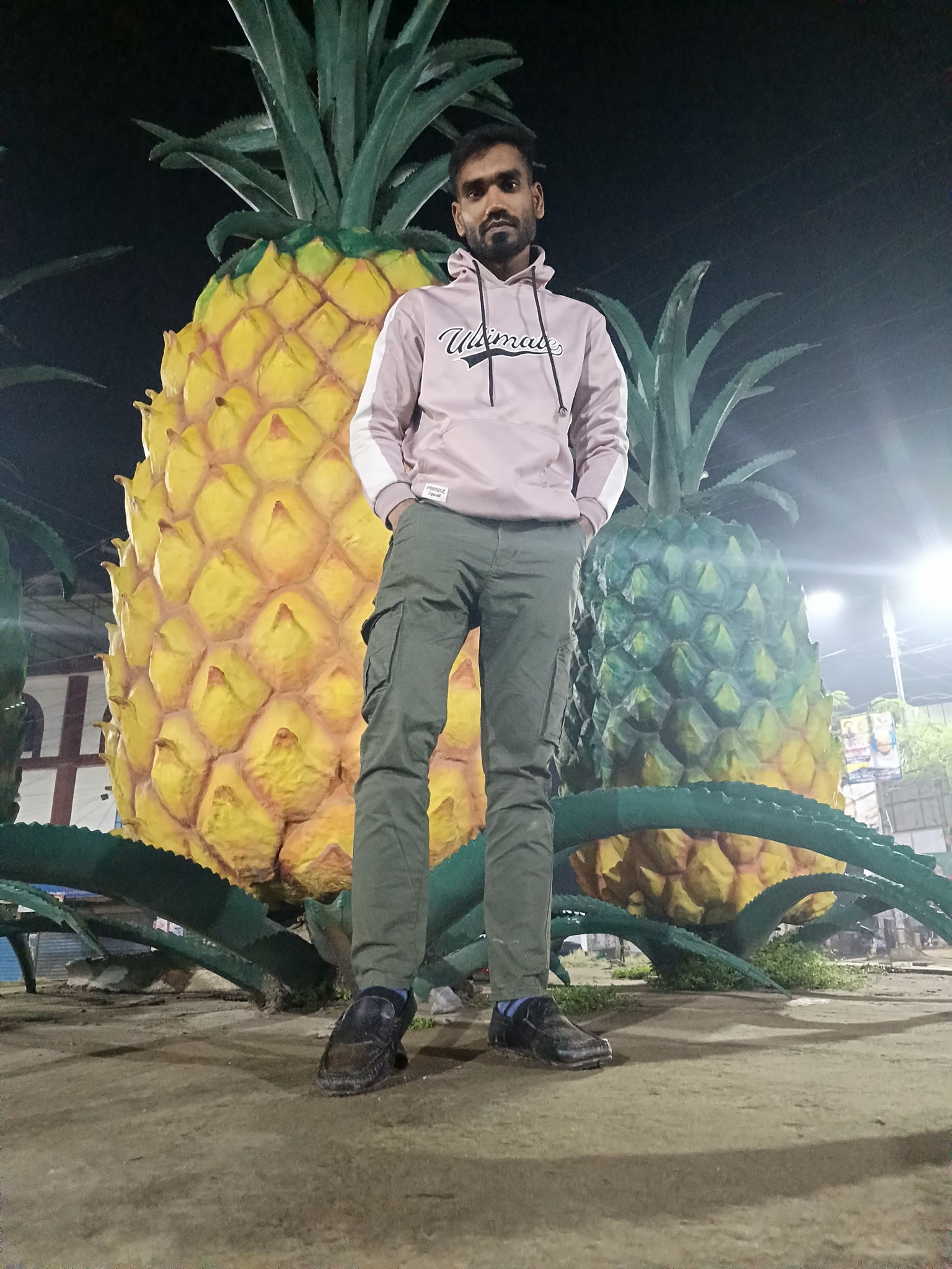 Masud Rana | Tangail