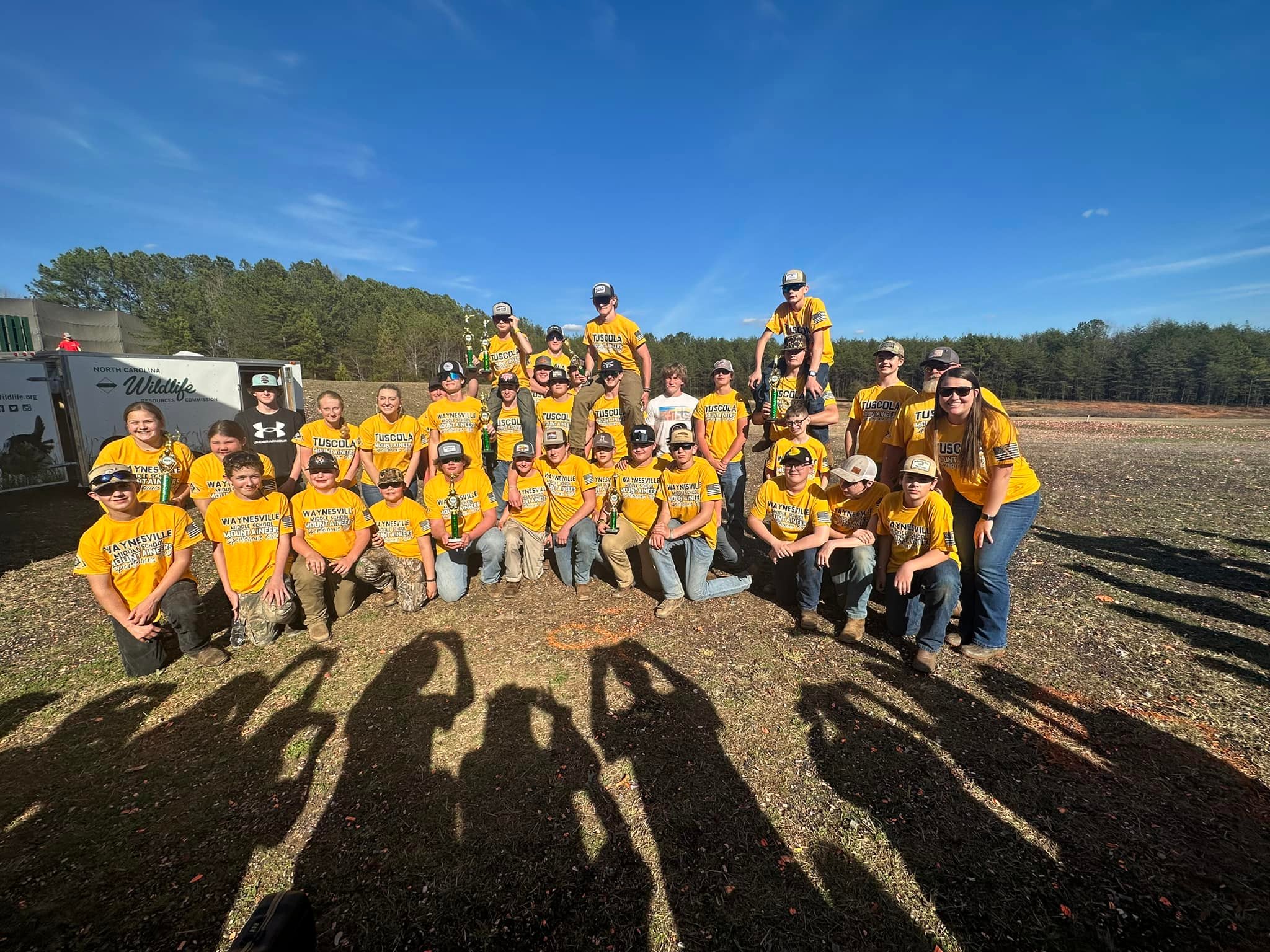 Waynesville Middle & Tuscola High School Sportsman's Club