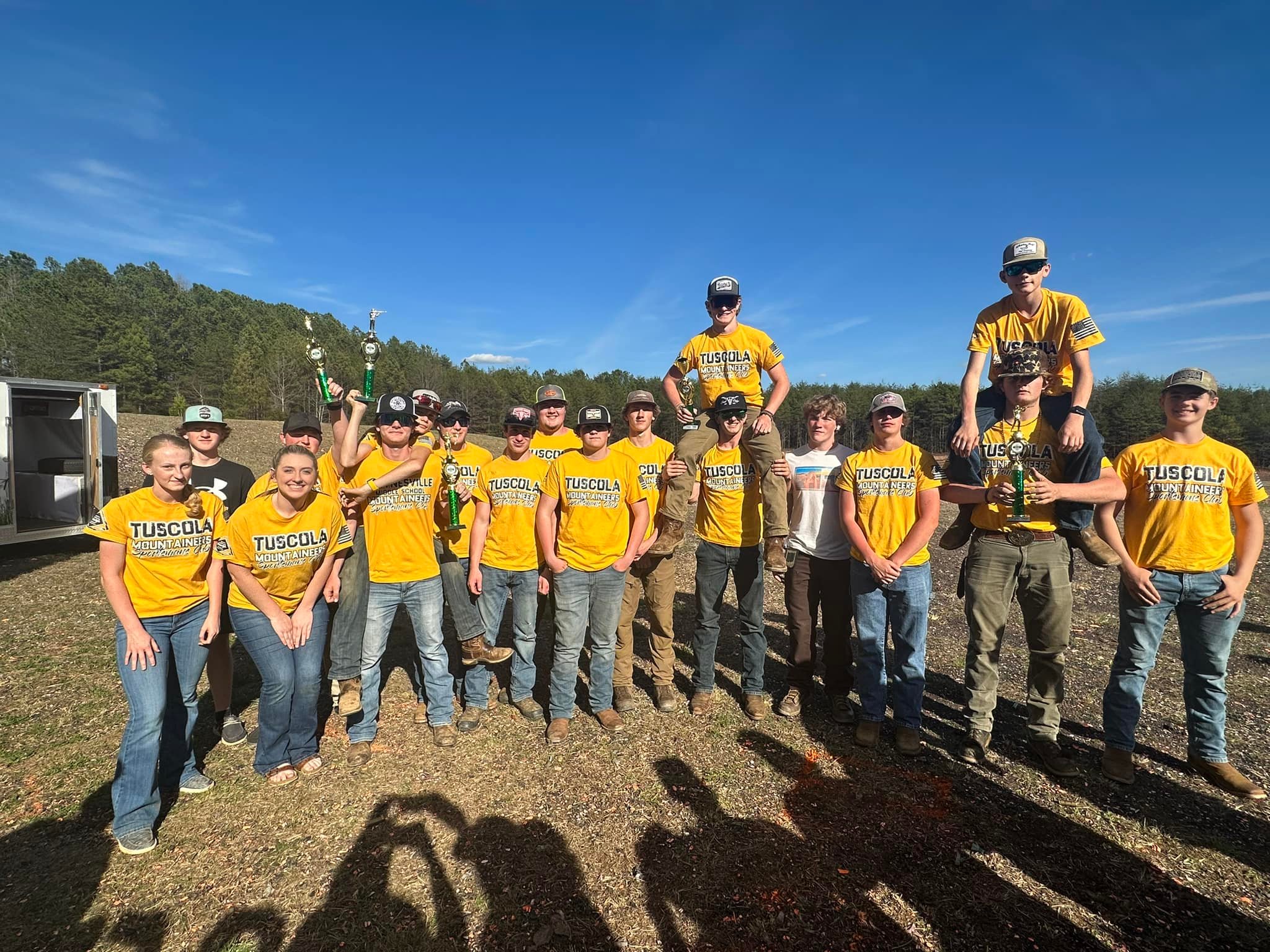 Waynesville Middle & Tuscola High School Sportsman's Club
