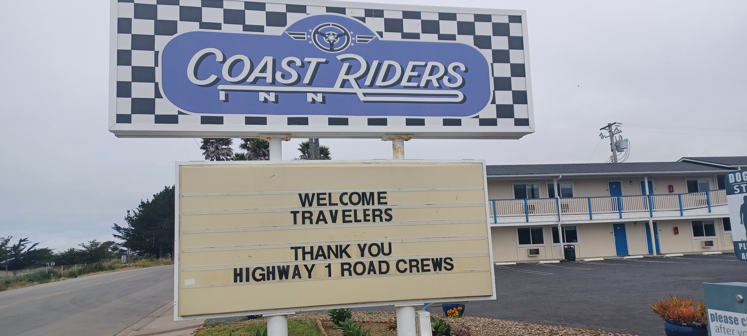 Coast Riders Inn | San Simeon CA