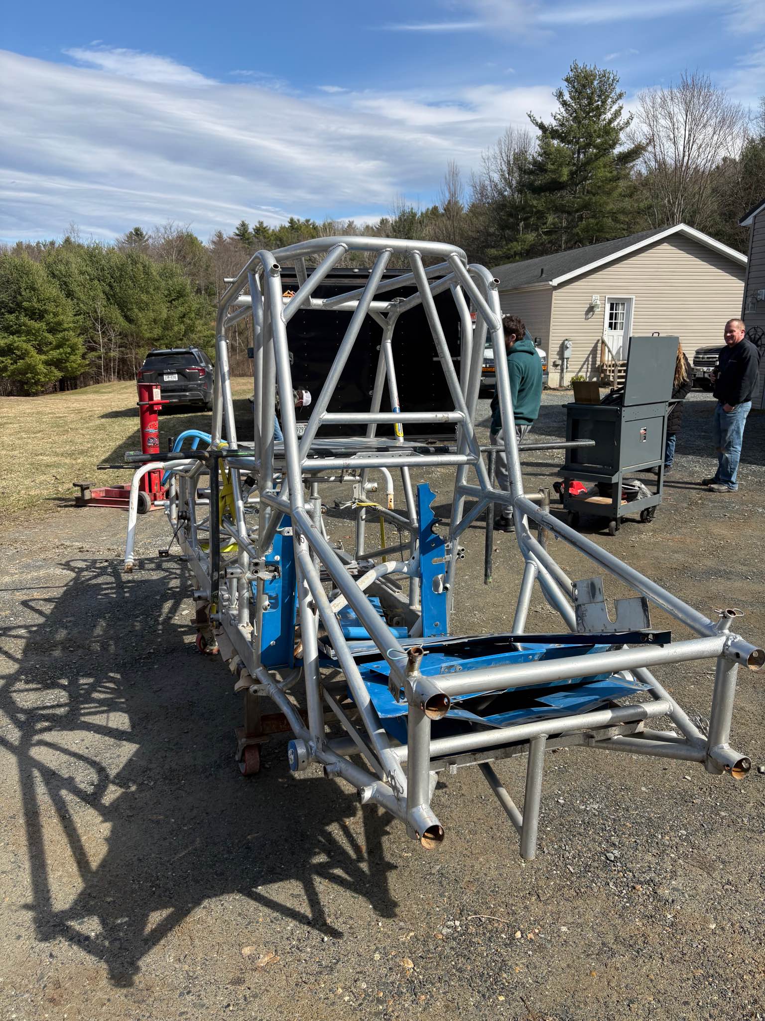2019 Bicknell chassis with body less roof - Boats - Hoosick Falls, New ...