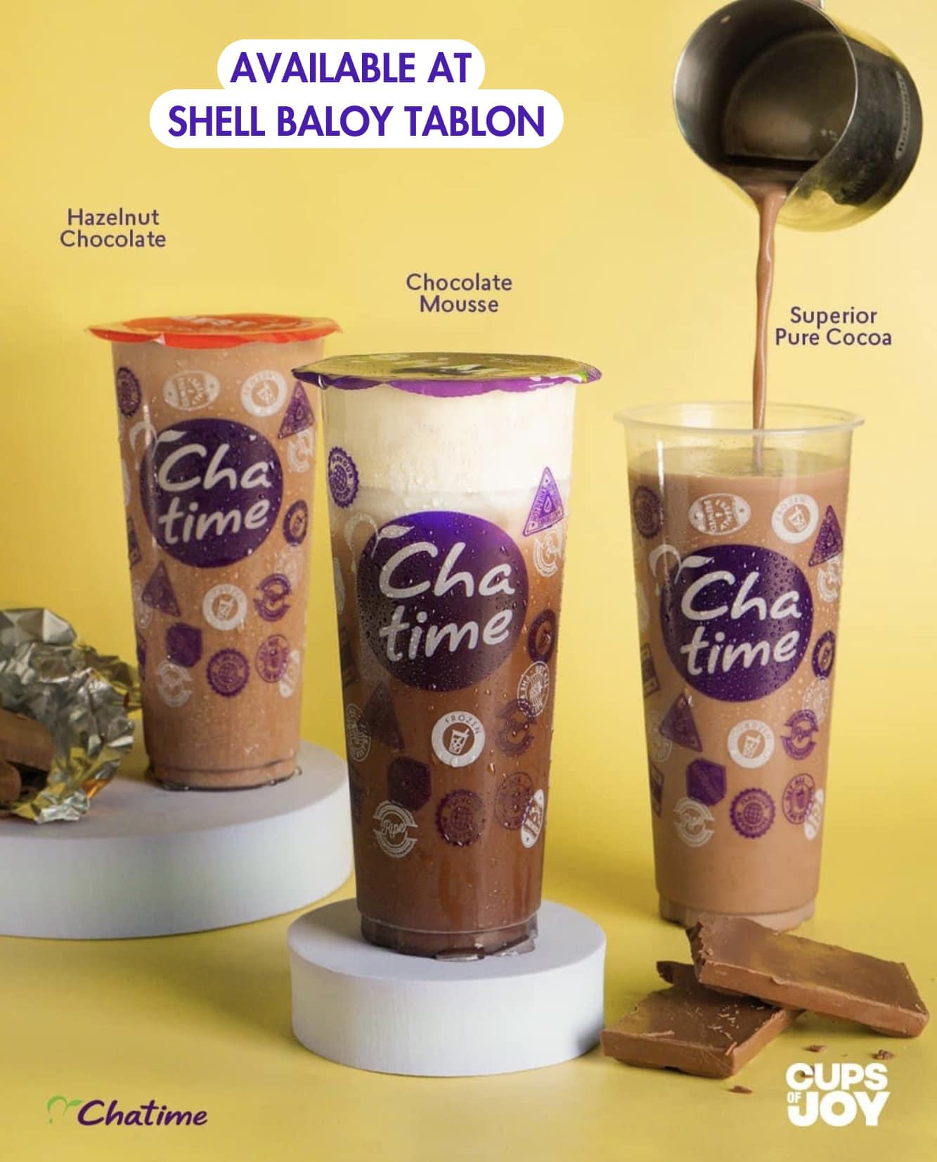 TEA-rific News!🧋 Calling all... - Almirante Shell Cluster | Facebook