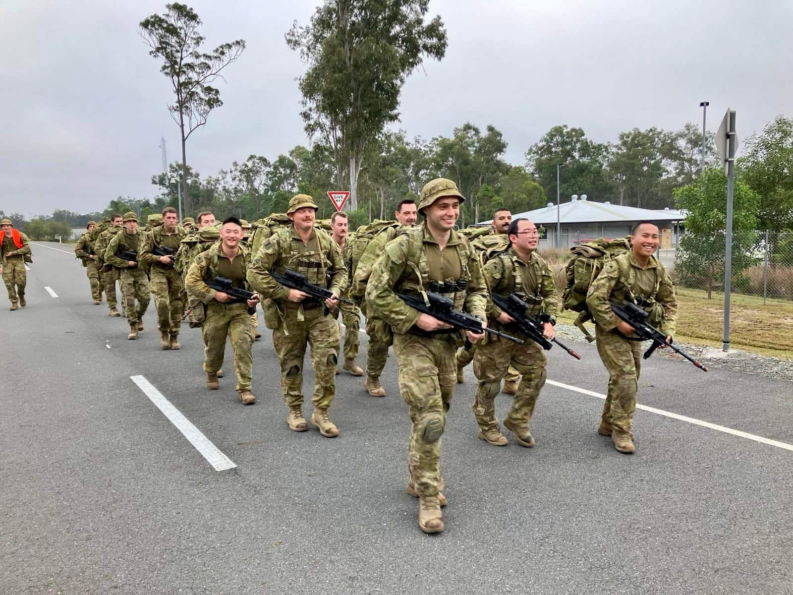 25th / 49th Battalion, Royal Queensland Regiment | Greenbank QLD