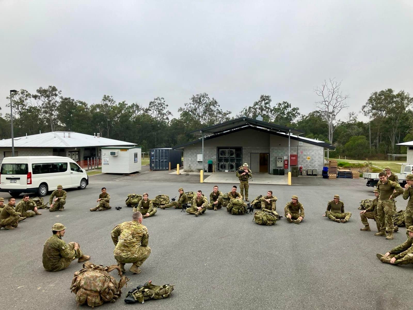 25th / 49th Battalion, Royal Queensland Regiment | Greenbank QLD