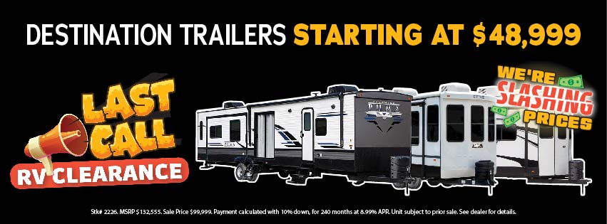 Williams Family RV | Robertsdale AL