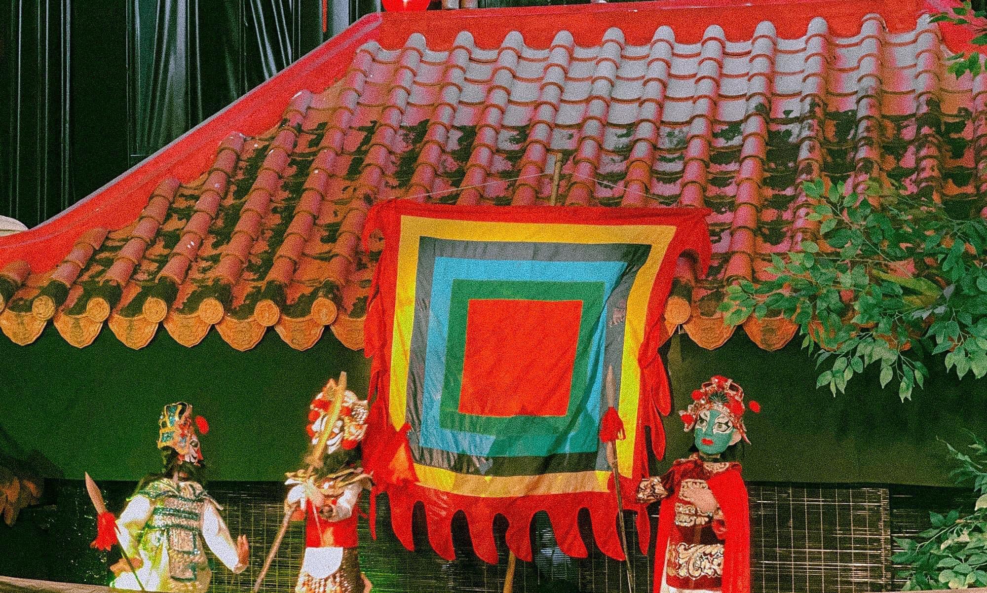 .🕌 MÚA RỐI NƯỚC 🕌 ️🤹Nhà hát Nghệ thuật Phương Nam - Đoàn Múa Rối Nước ...