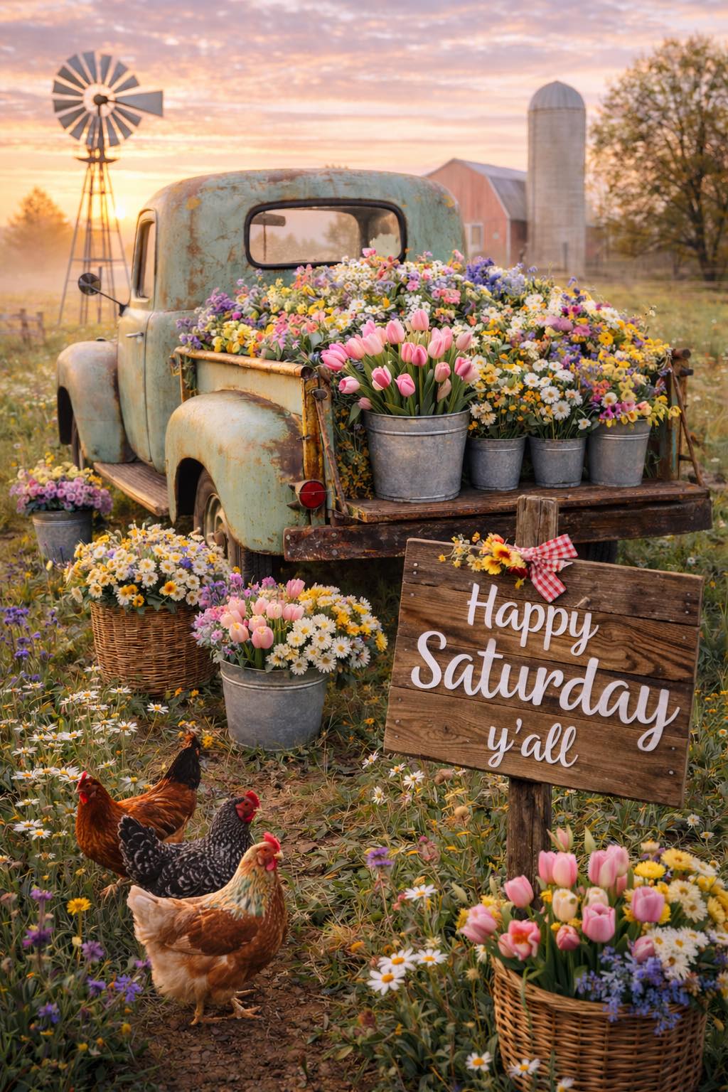 Let’s make it a great Saturday! - Rustic Cabin Crafts | Facebook