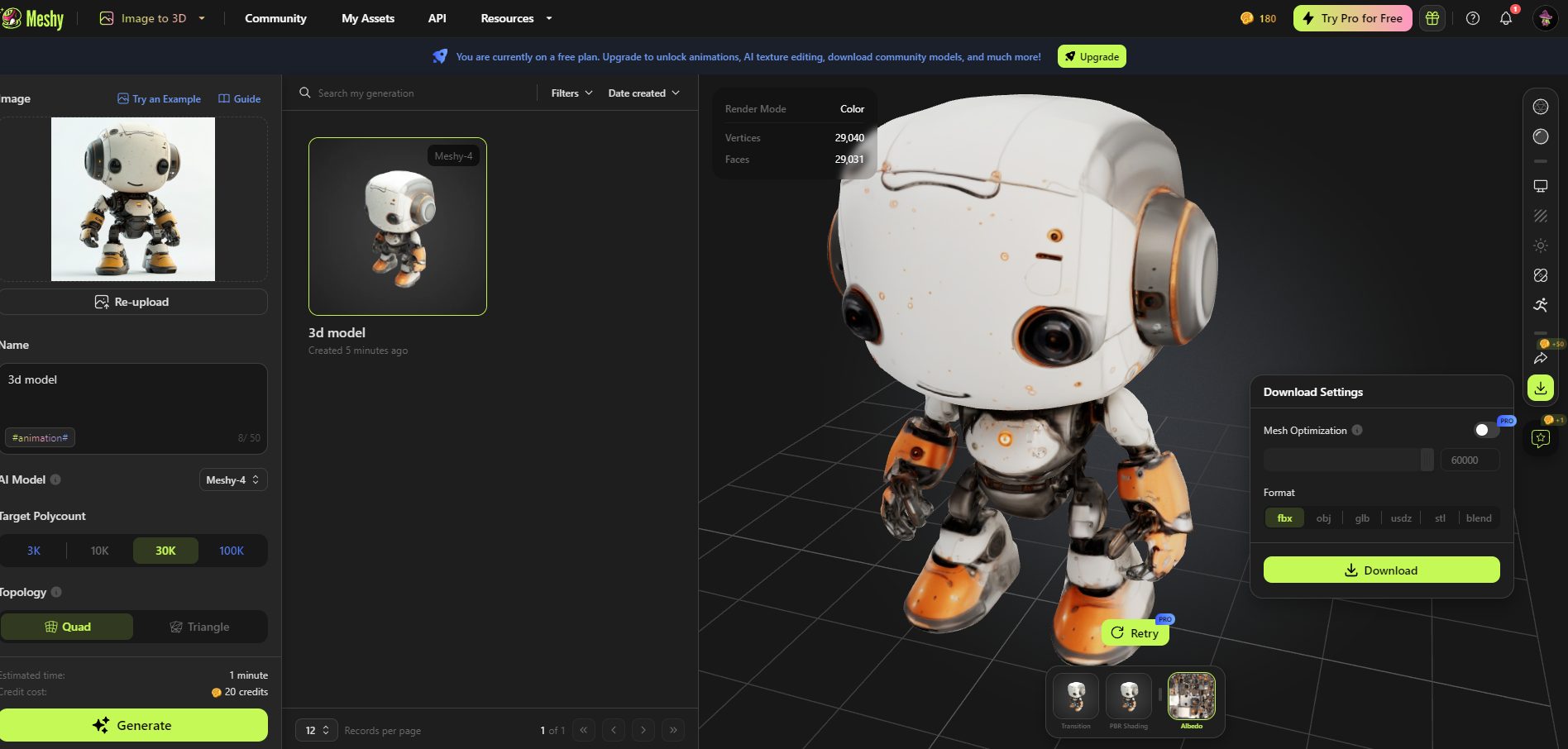 ลากภาพ jpg เข้าไปเดี๋ยว Ai ปั้น3D... - เจไดใจดี สอน Vectors | Facebook