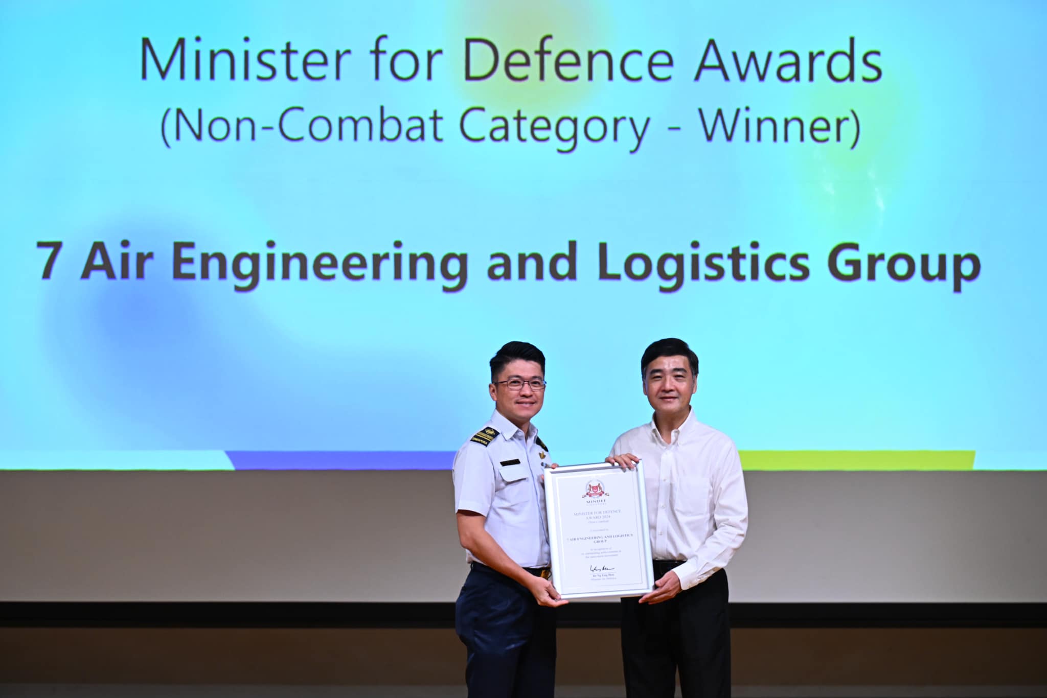 The Republic - Commander 7 Air Engineering and Logistics Group (7 AELG ...