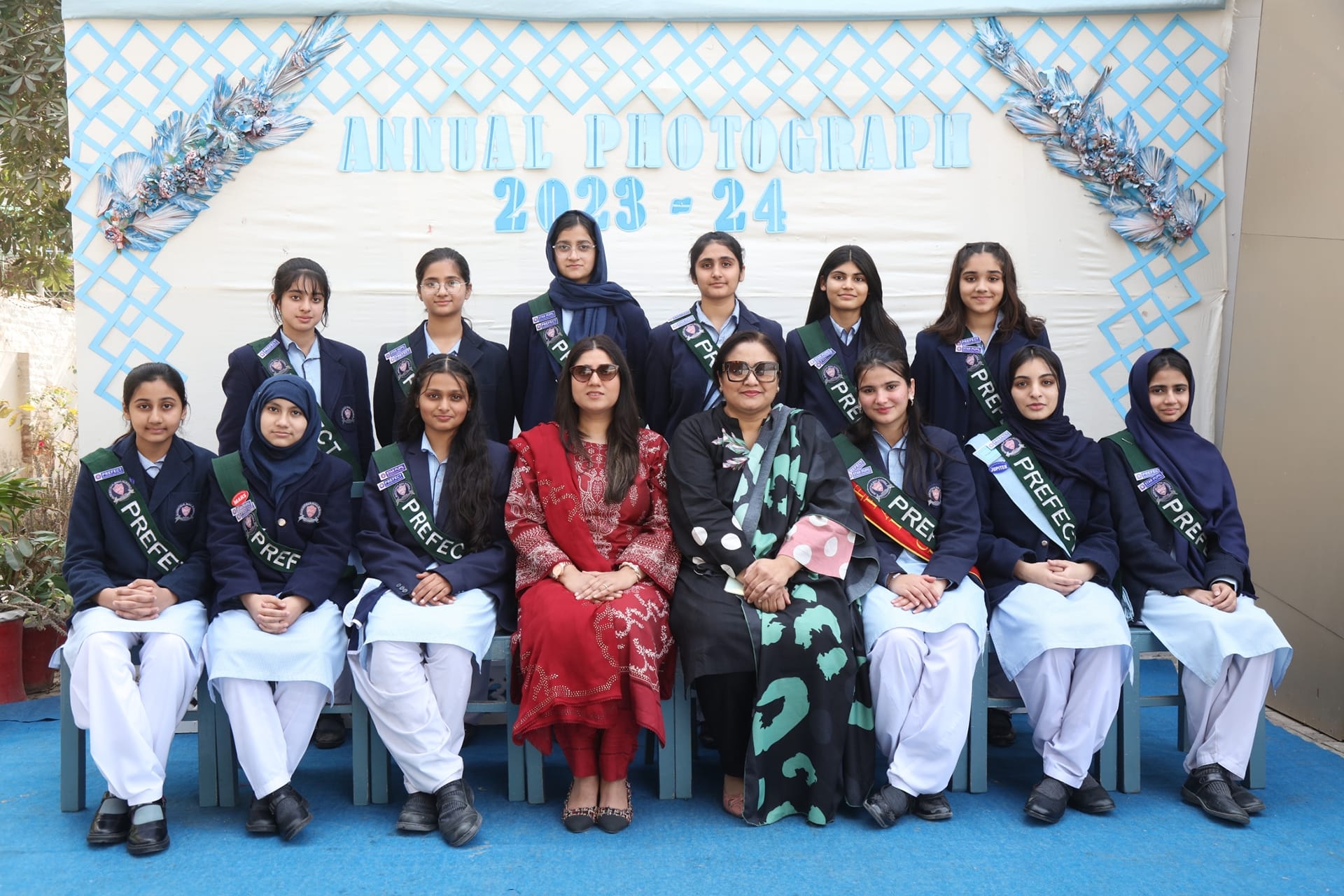 Bloomfield Hall... - Bloomfield Hall Girls Campus Multan