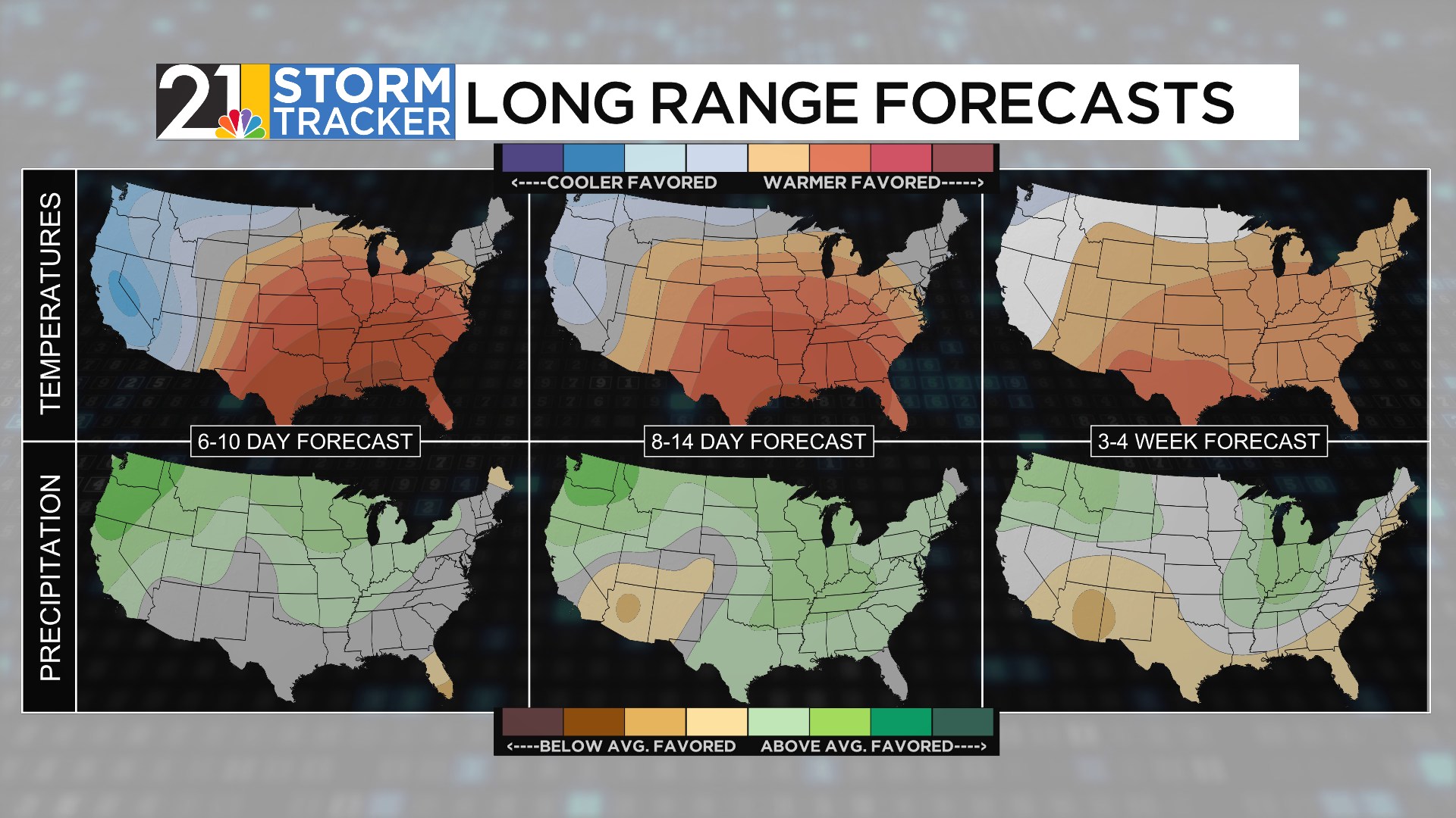 Chief - The overall pattern will not favor much sustained cold through ...