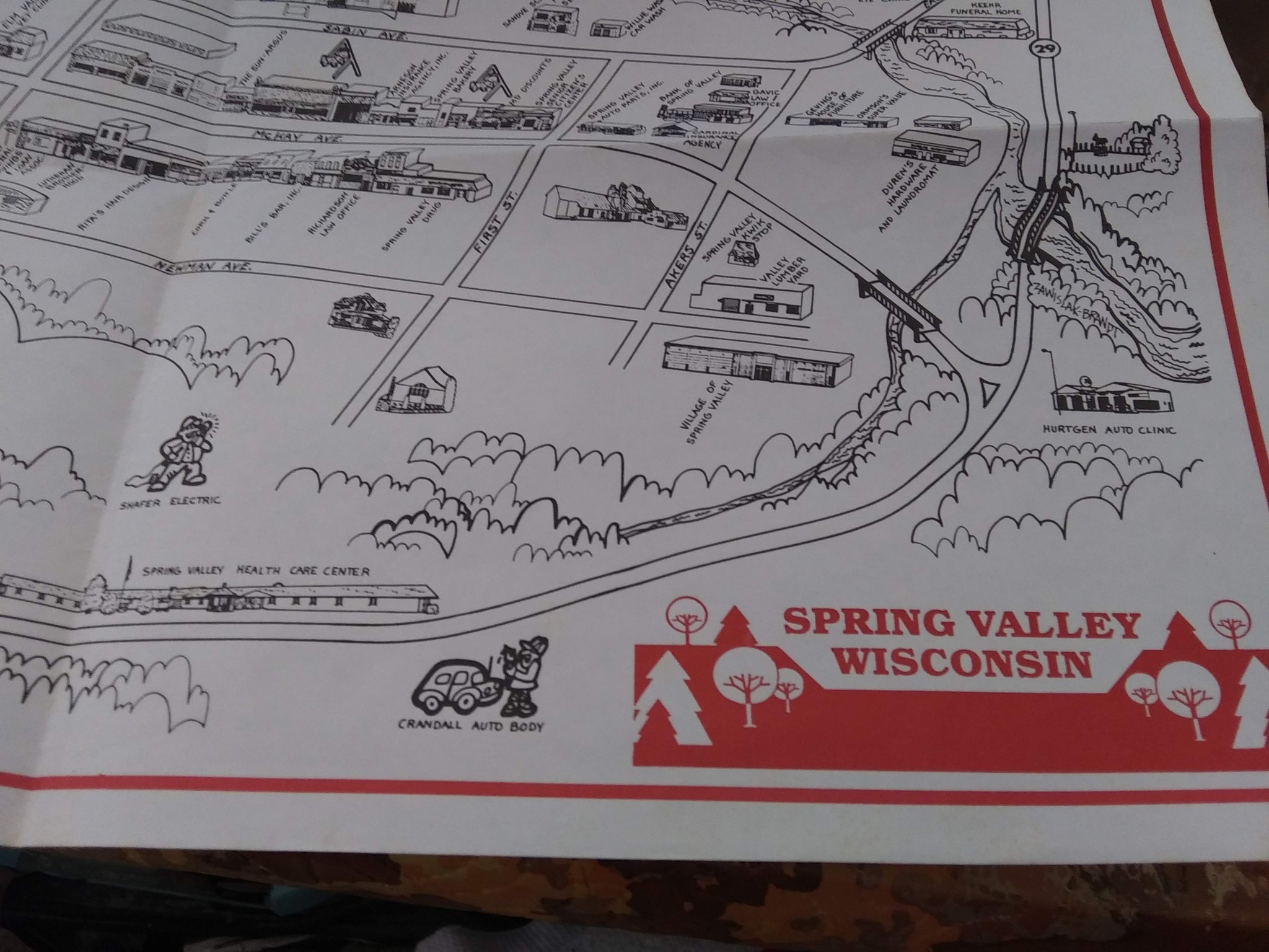 Spring Valley Historical Group (WI) | Facebook