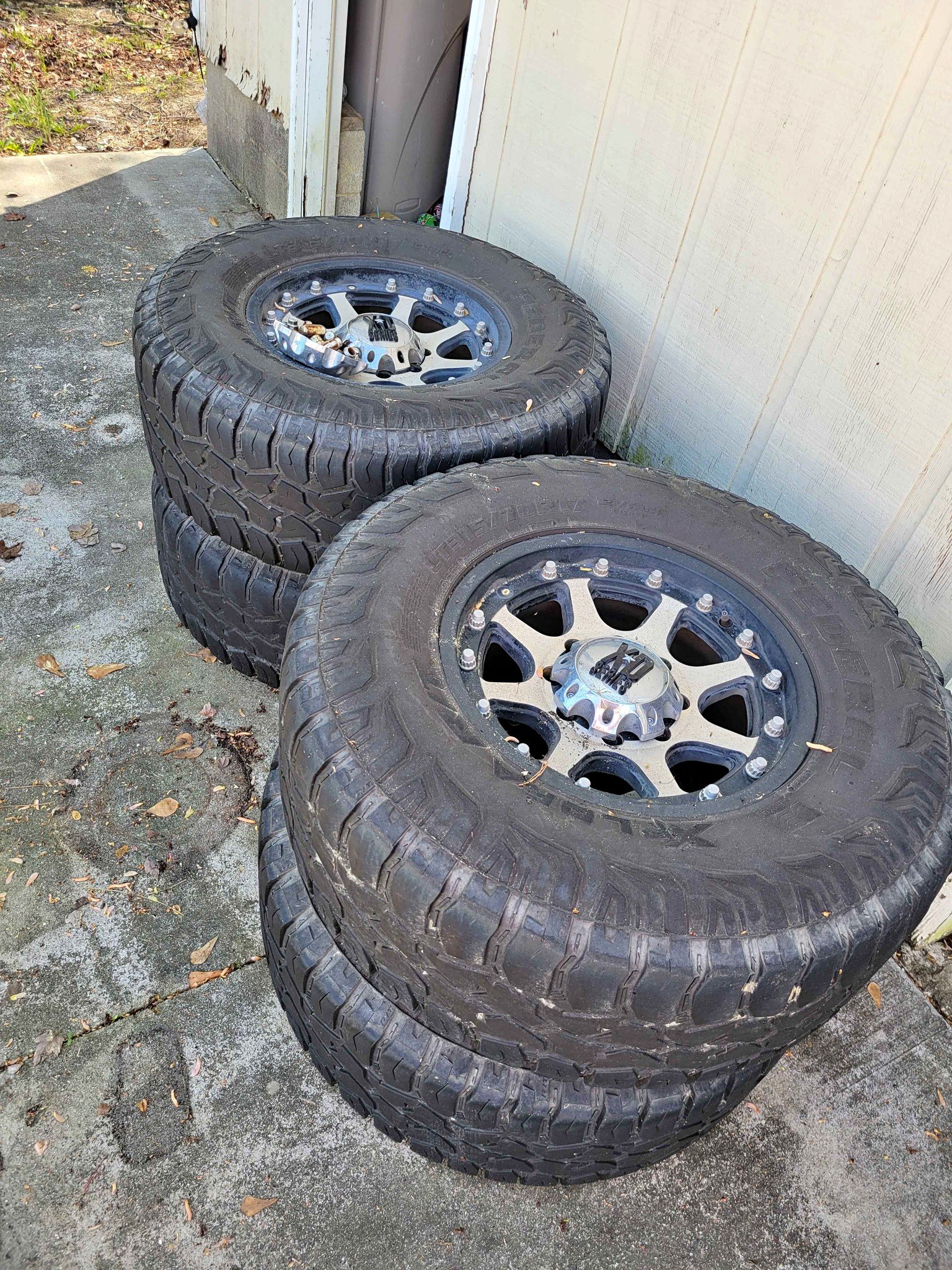 Used rims and tires - Car Wheels, Tires & Parts - Pinetown, North