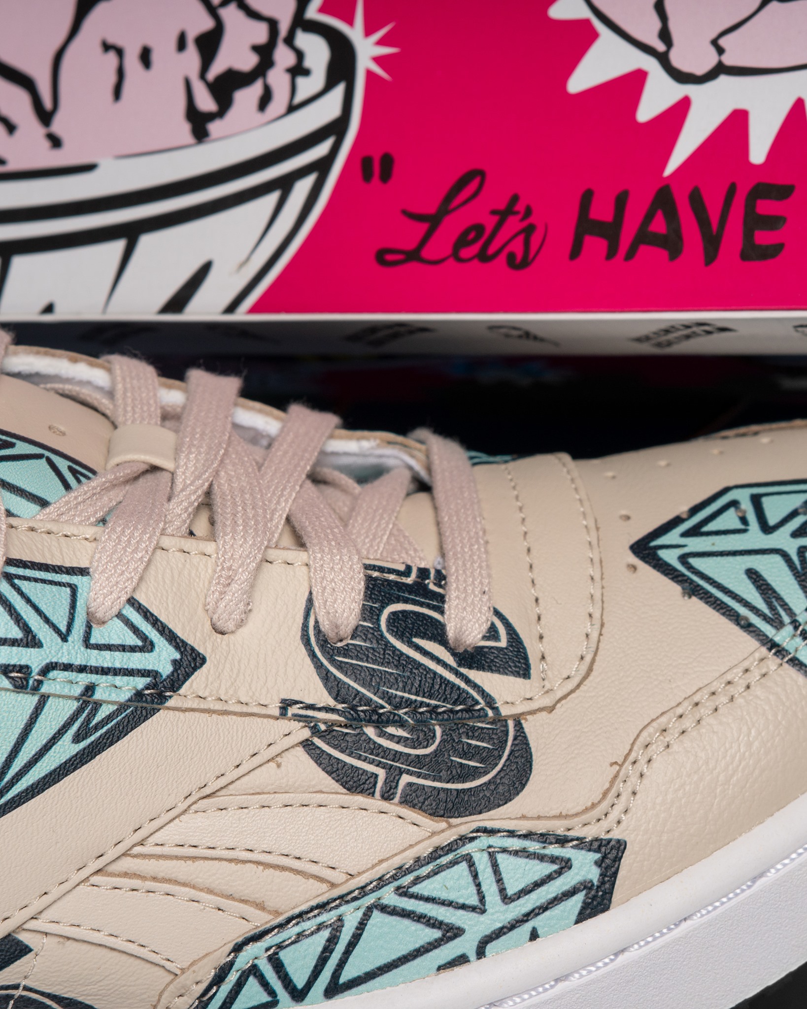 Billionaire Boys Club ICE CREAM continues its partnership with 