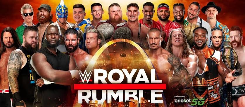 EL PEOR ROYAL RUMBLE MATCH DE LOS... - WWE Para El Mundo | Facebook