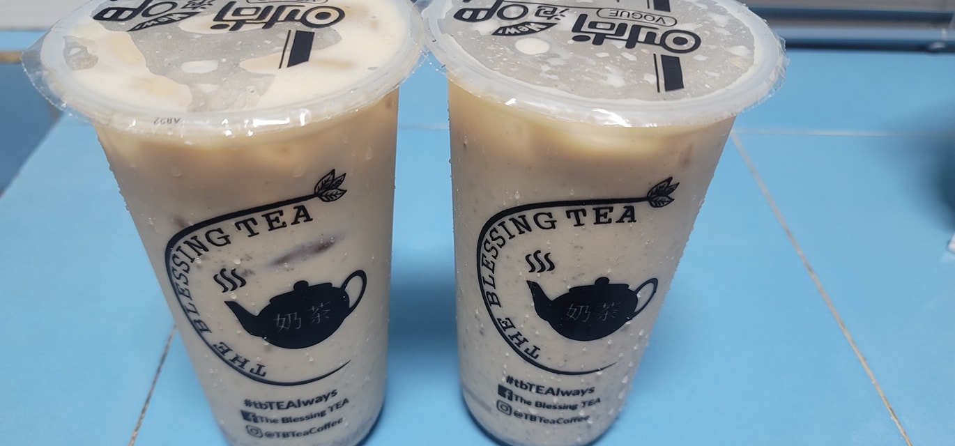 The Blessing TEA