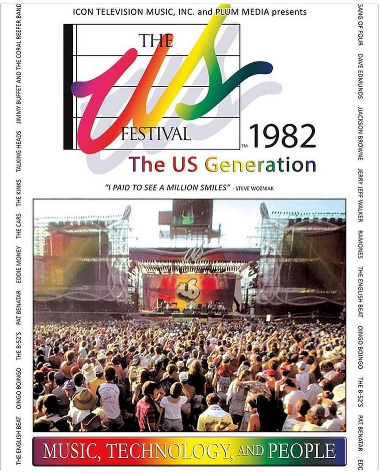 43 Years Ago Today: On September 3rd, 1982, Labor Day weekend, the