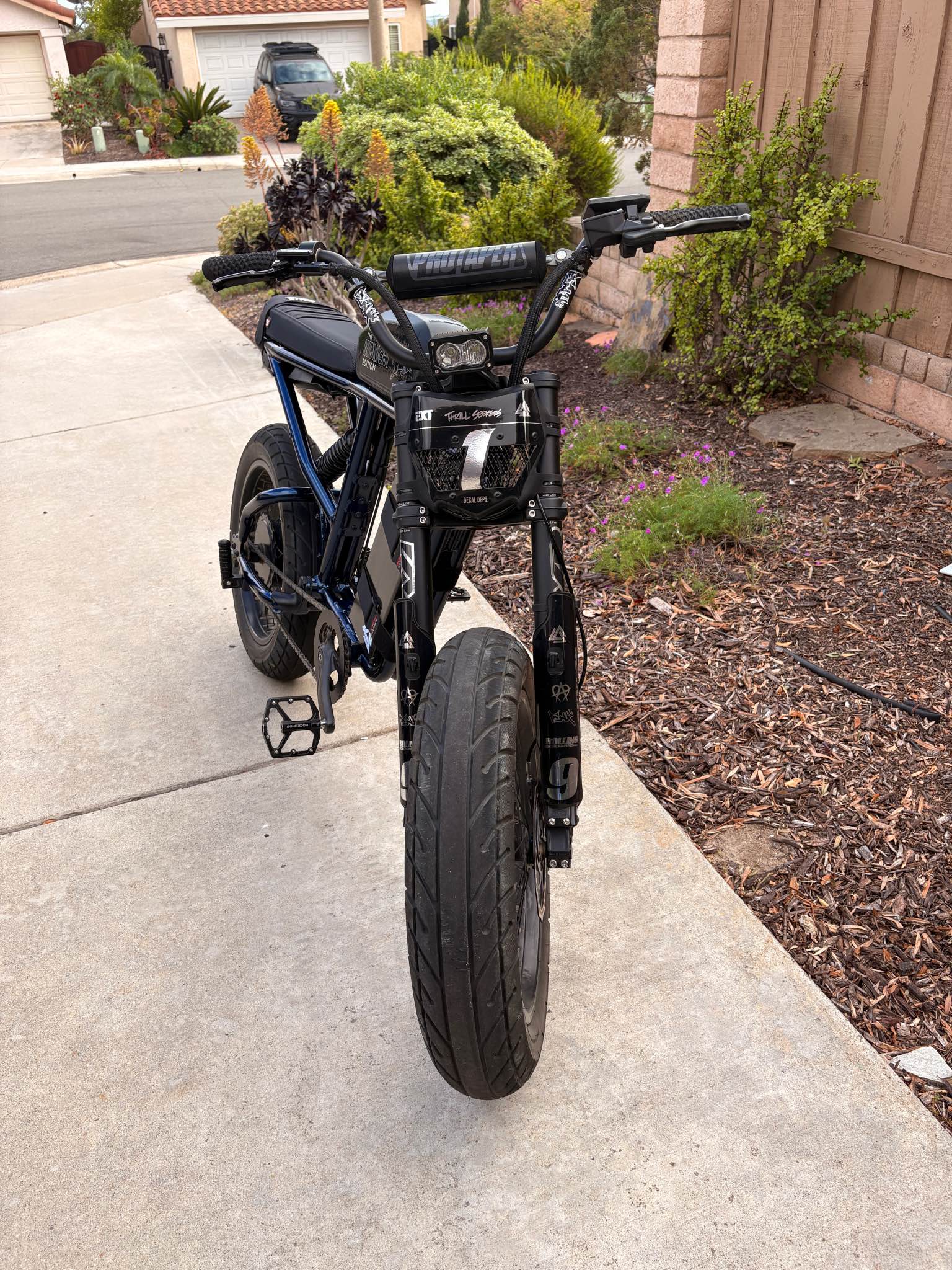 Super 73 RX fully built Chi, BAC, powdercoat NO TRADES - Bicycles - San ...