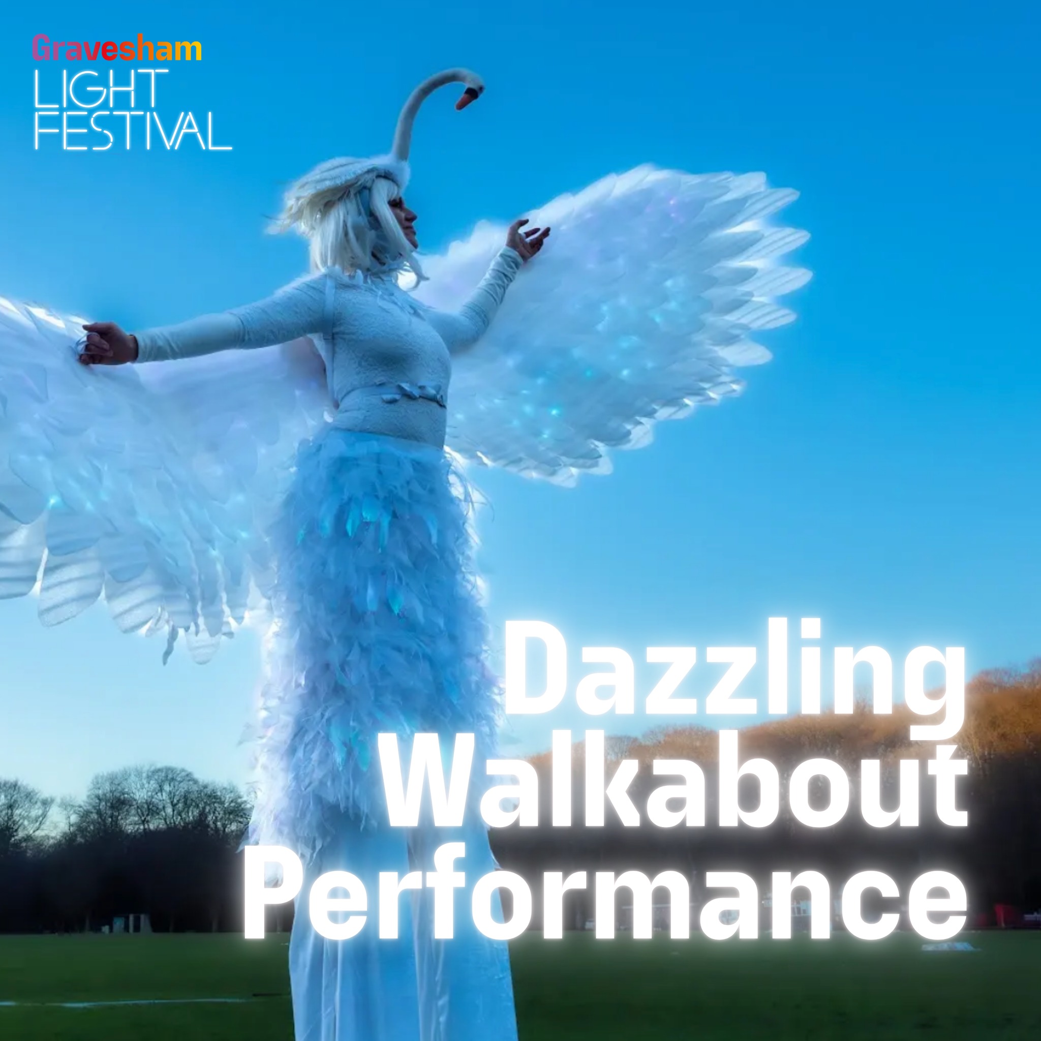 Visit Gravesham - ️ #Gravesham Light Festival ️... | Facebook