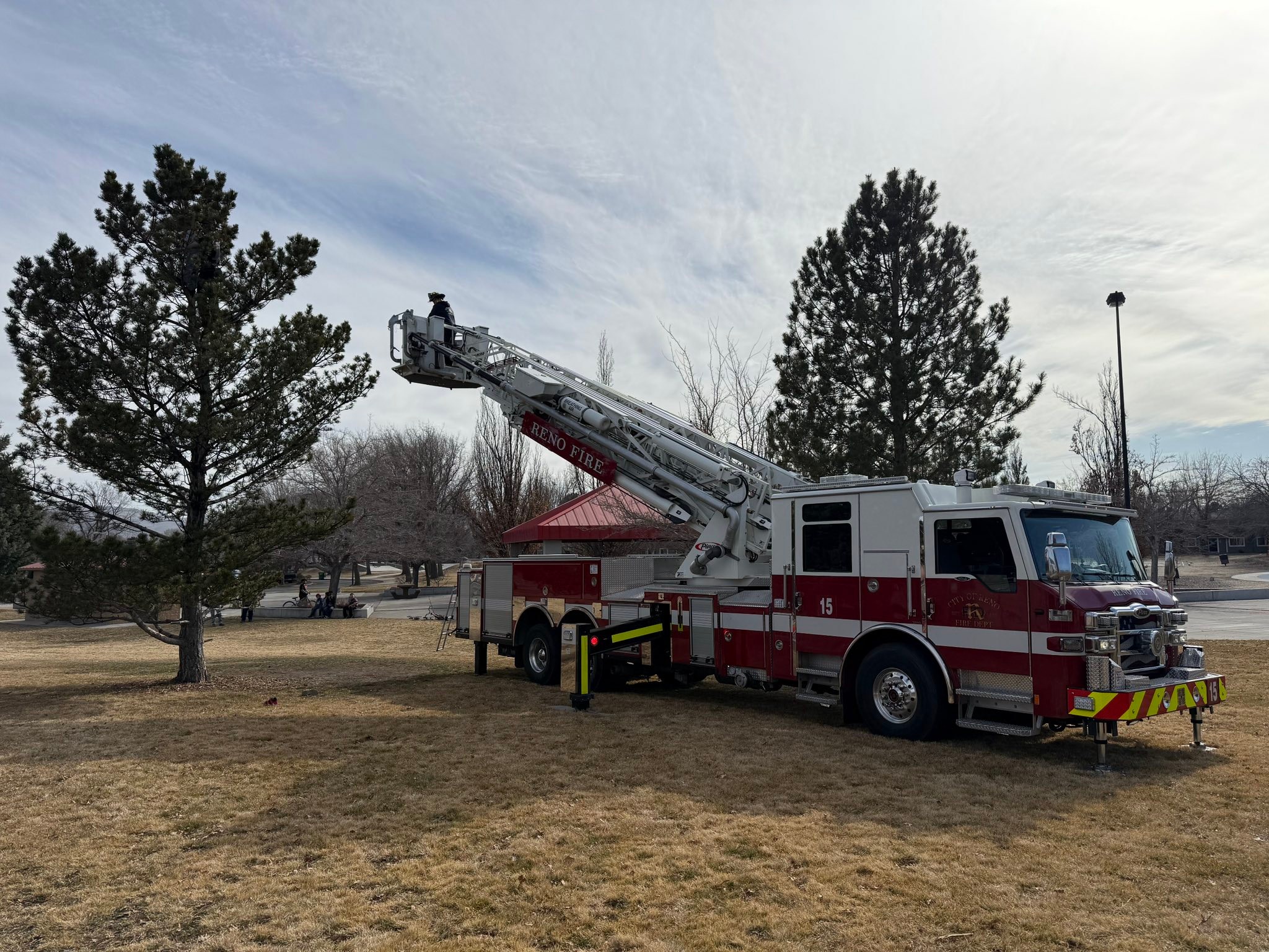 Reno - SAVE THE DATE!! Your Reno Firefighters will be once again ...