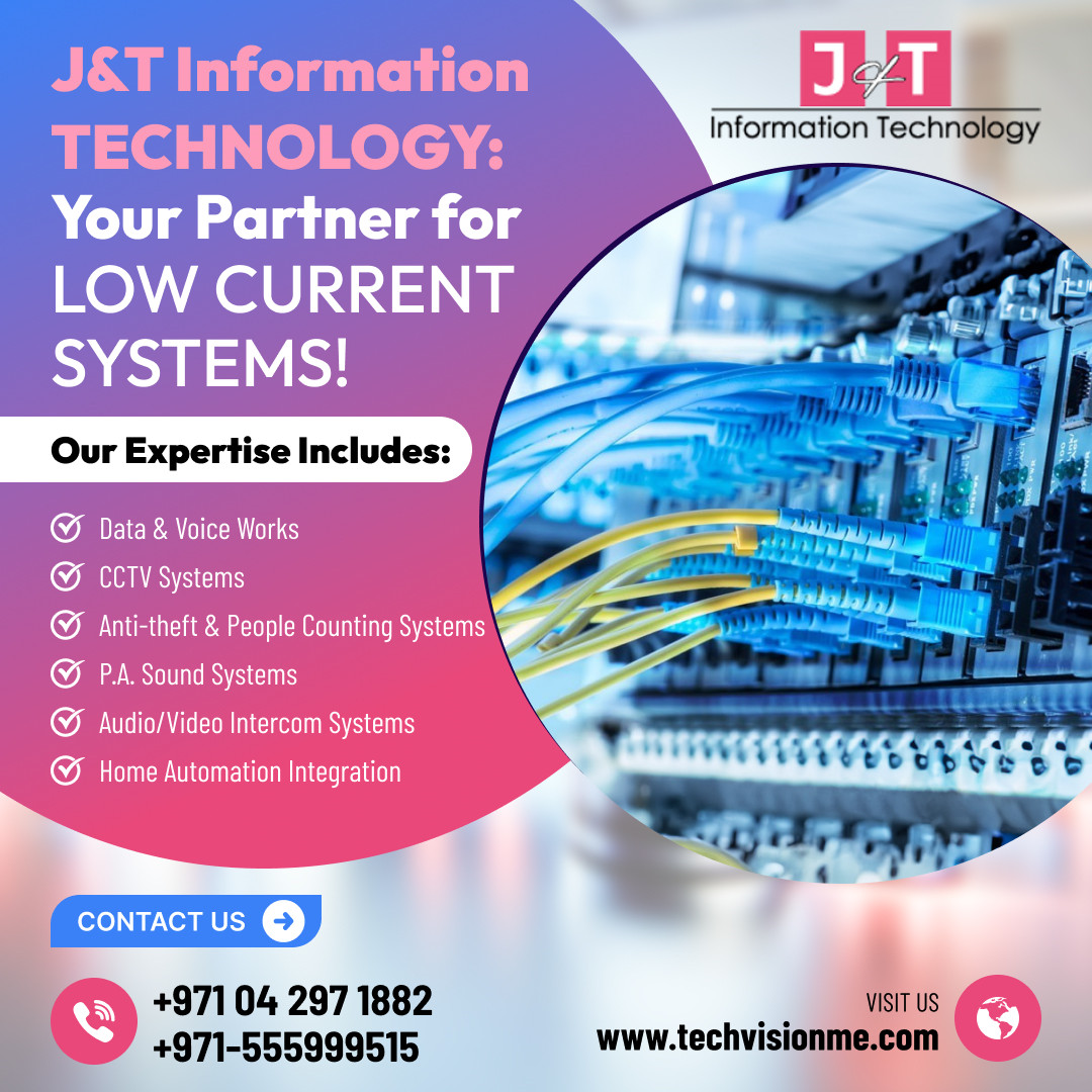 J&amp;T Information Technology