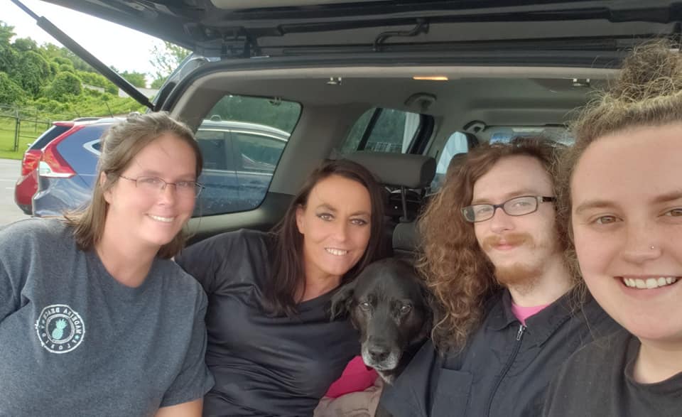 Today we said goodbye to sweet Duke... - Happy Dogs Grooming | Facebook