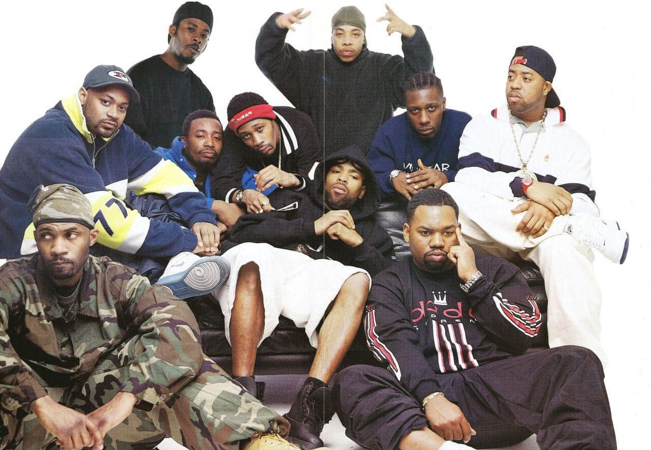 Y3. Wu-Tang Clan / C.R.E.A.M. & 元ネタ Wu-Tang Clan released their song 