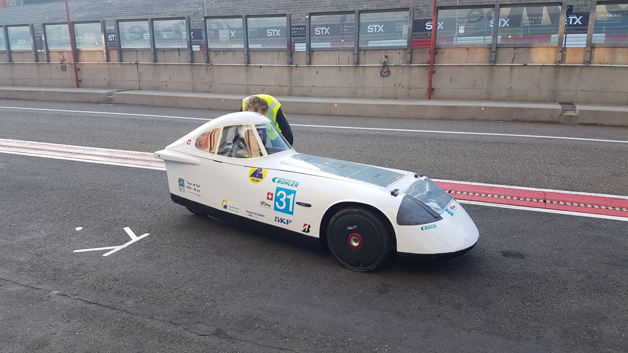 Solar Energy Racers added a new photo. - Solar Energy Racers