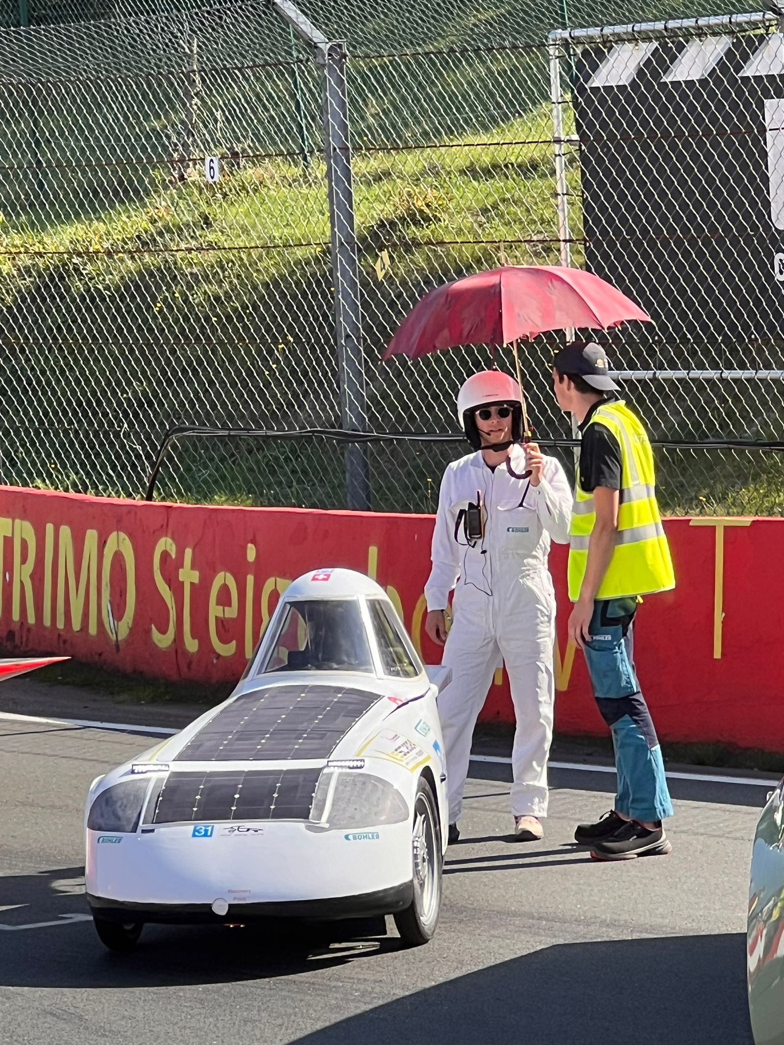 Solar Energy Racers added a new photo. - Solar Energy Racers