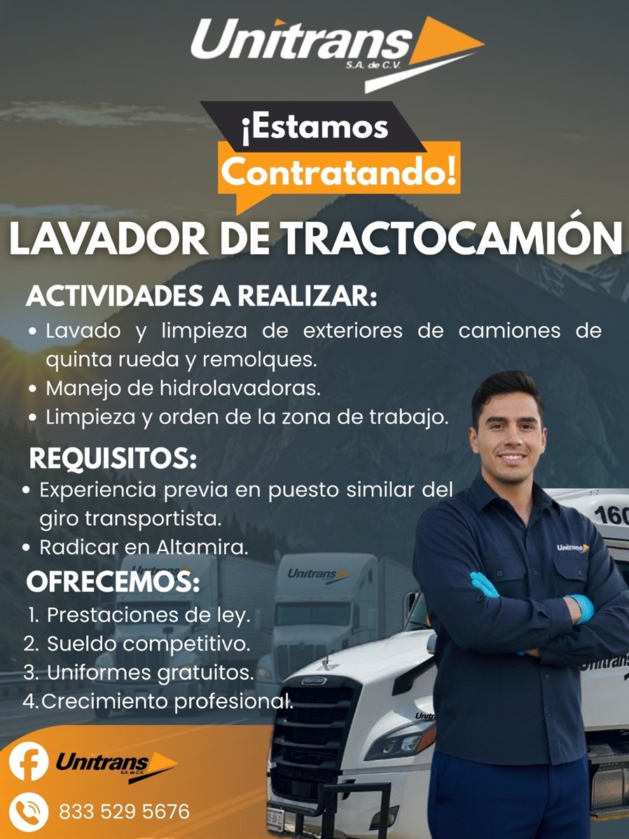 Estamos contratando | Facebook