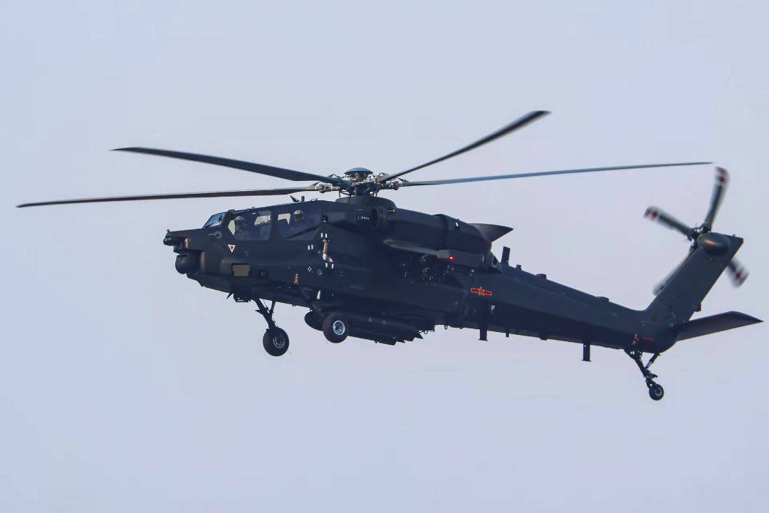 中国軍　21式 China's new monster weapon stuns U.S. | Z-21 gunship built for