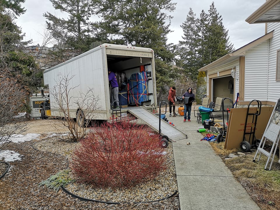 Hugo's Moving | Vernon BC