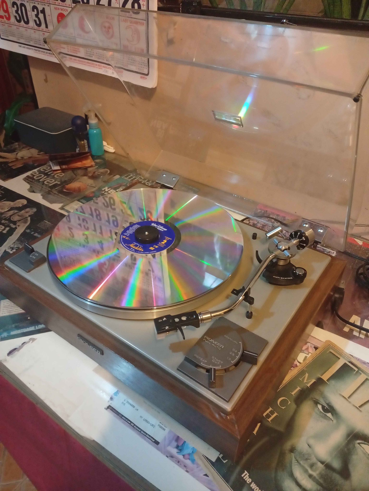 Pioneer turntable - DJ Turntables - Quezon City, Philippines | Facebook ...