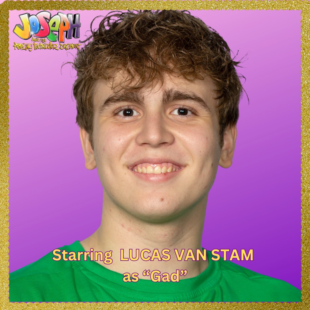 Congratulations to LUCAS VAN... - Redcliffe Musical Theatre